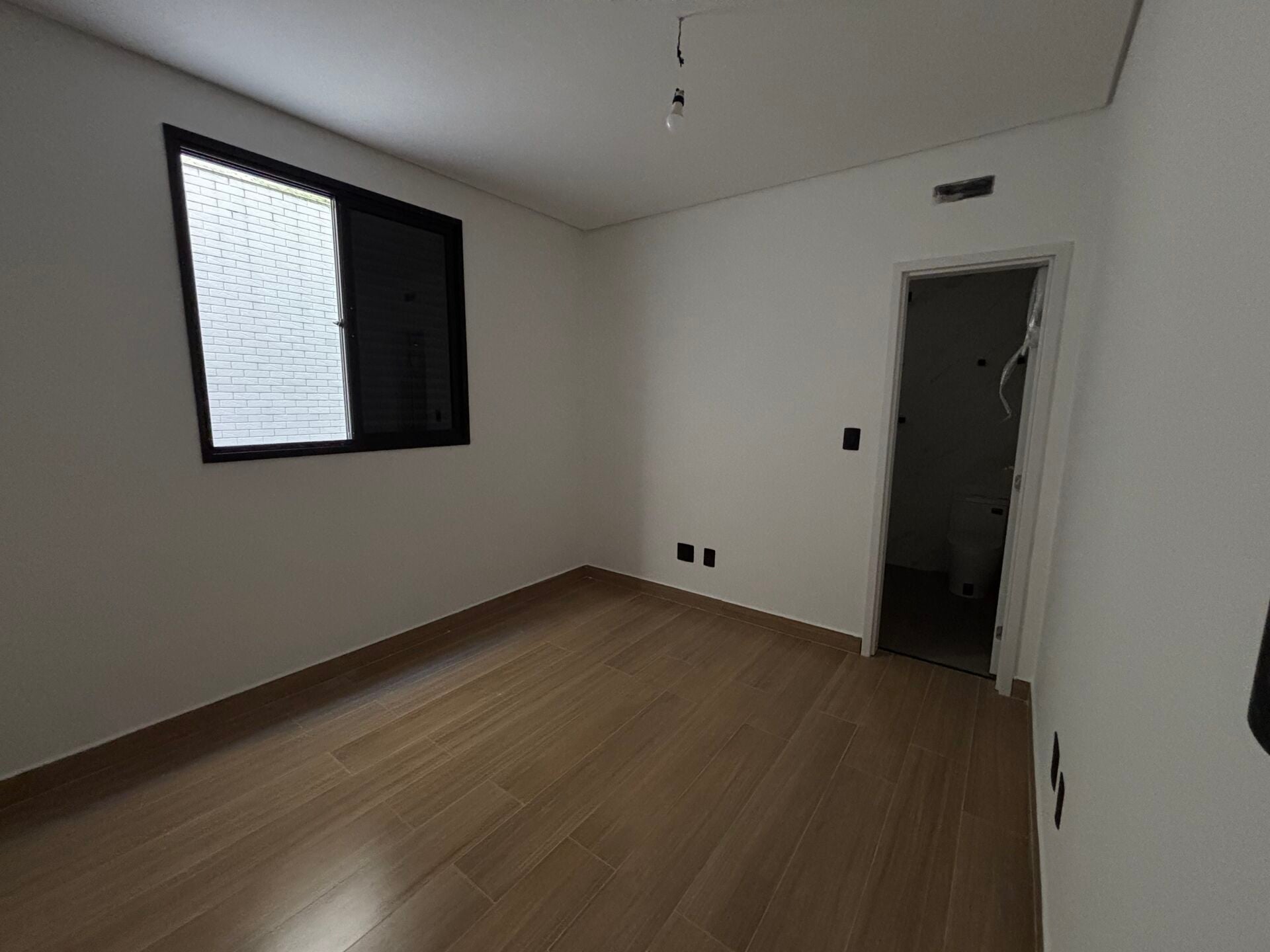 Casa térrea (Casa 2) · 3 dorm. — Quarto