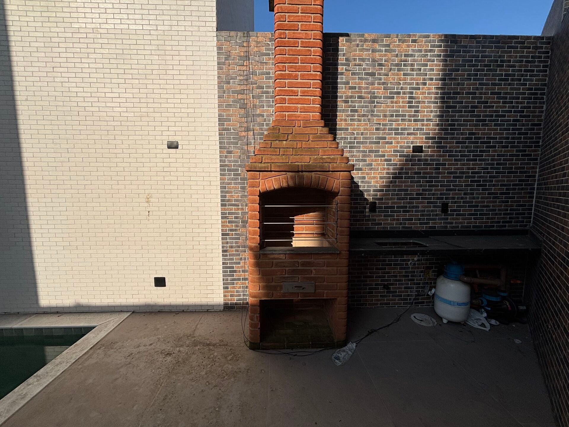 Casa térrea (Casa 2) · 3 dorm. — Lazer