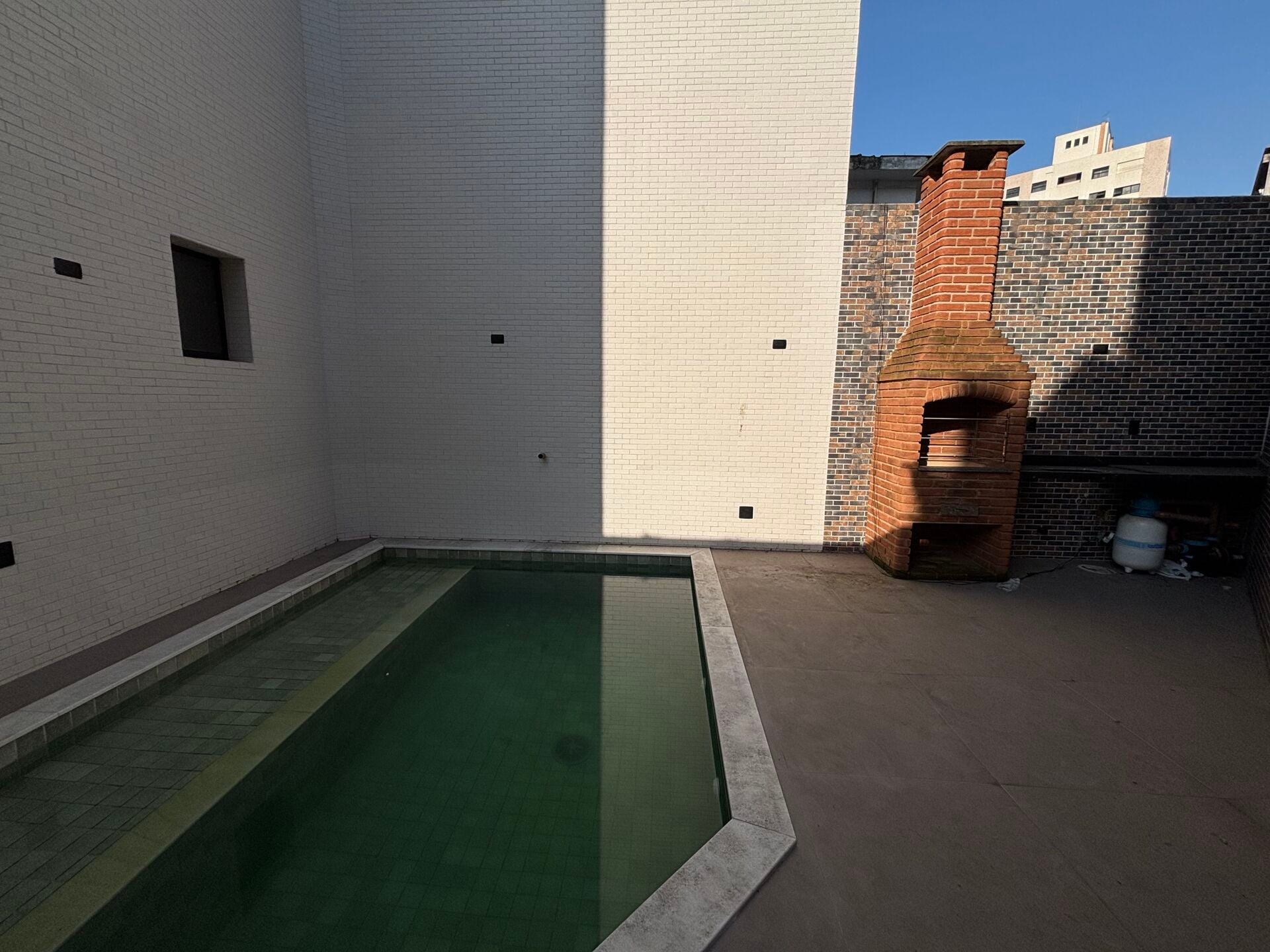 Casa térrea (Casa 2) · 3 dorm. — Lazer