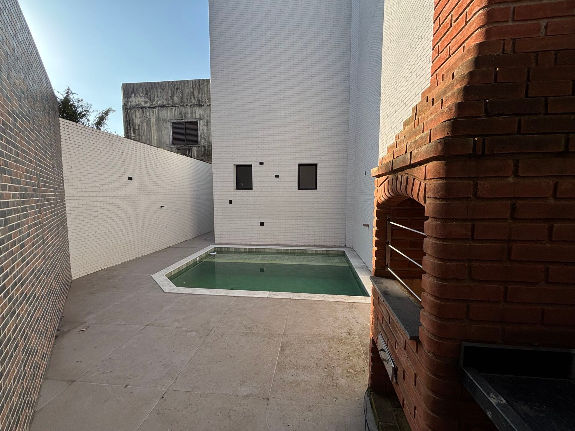 Casa térrea (Casa 2) · 3 dorm. — Lazer