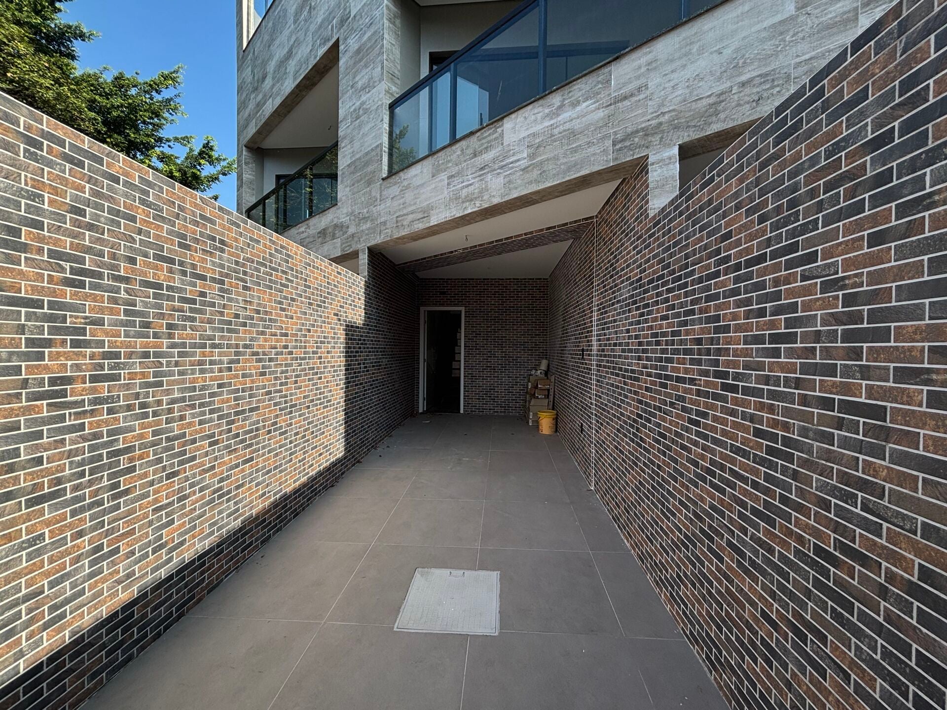 Casa duplex (Casa 2) · 3 dorm. — Fachada