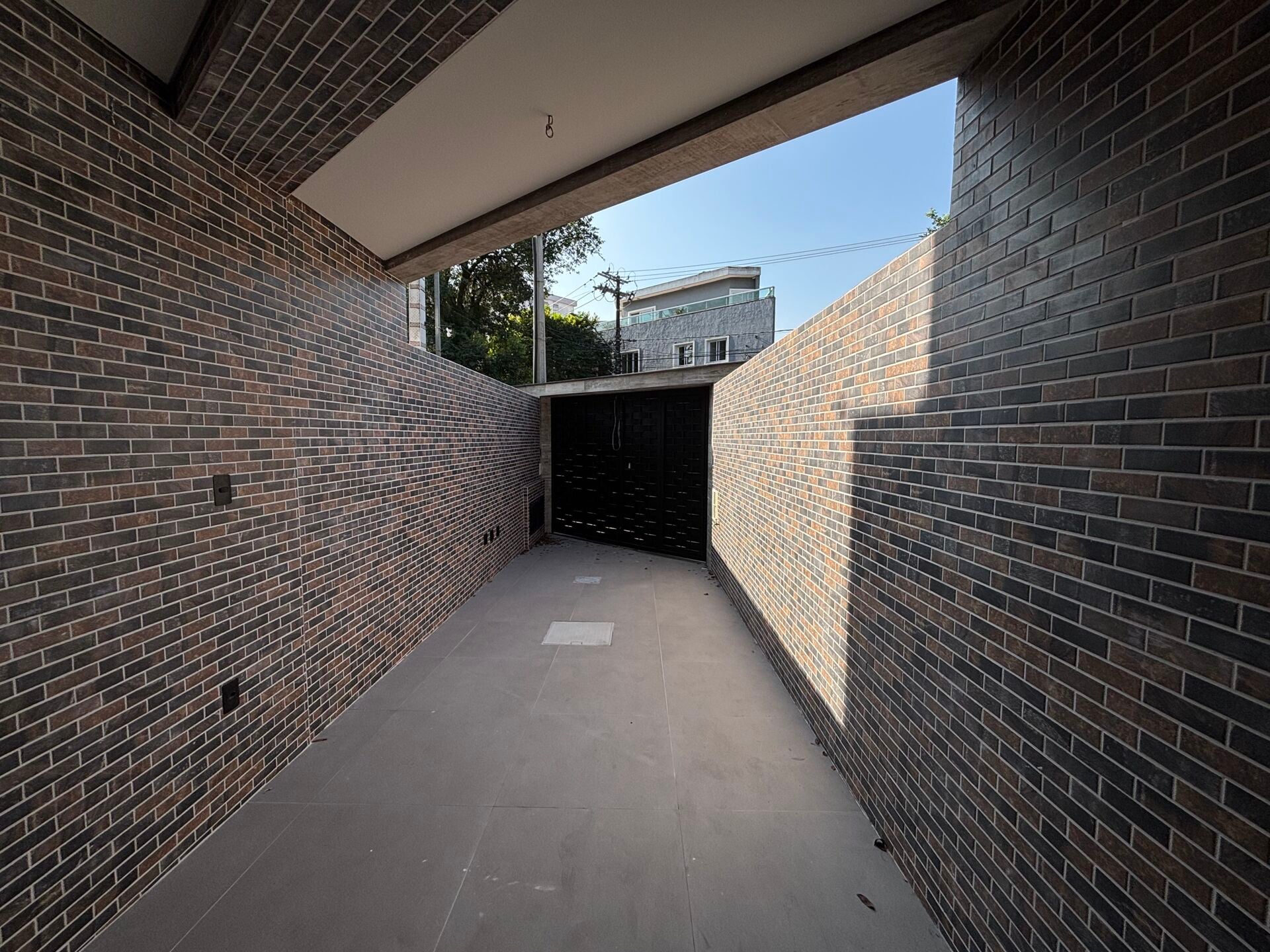 Casa duplex (Casa 2) · 3 dorm. — Fachada