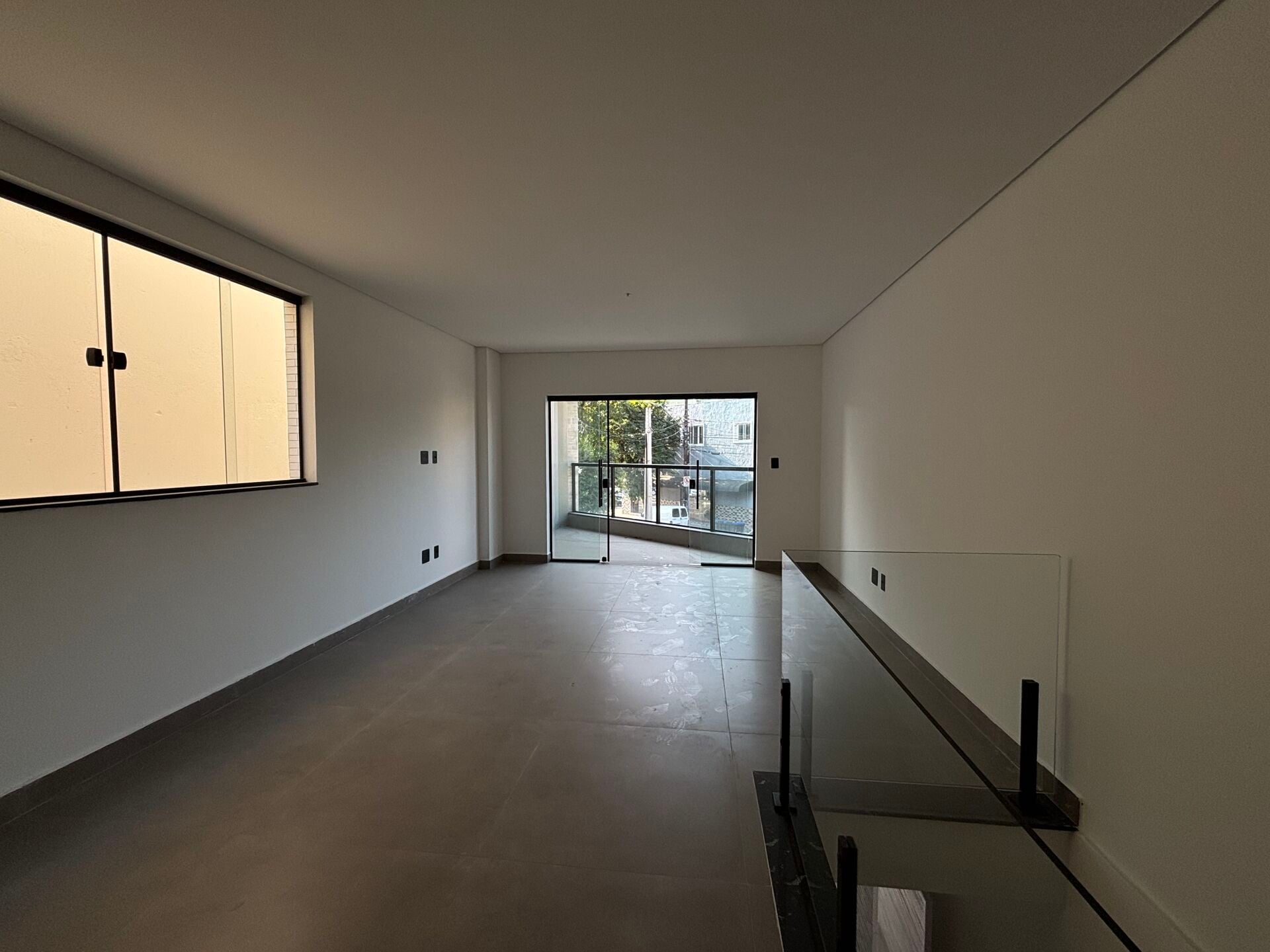 Casa duplex (Casa 2) · 3 dorm. — Sala
