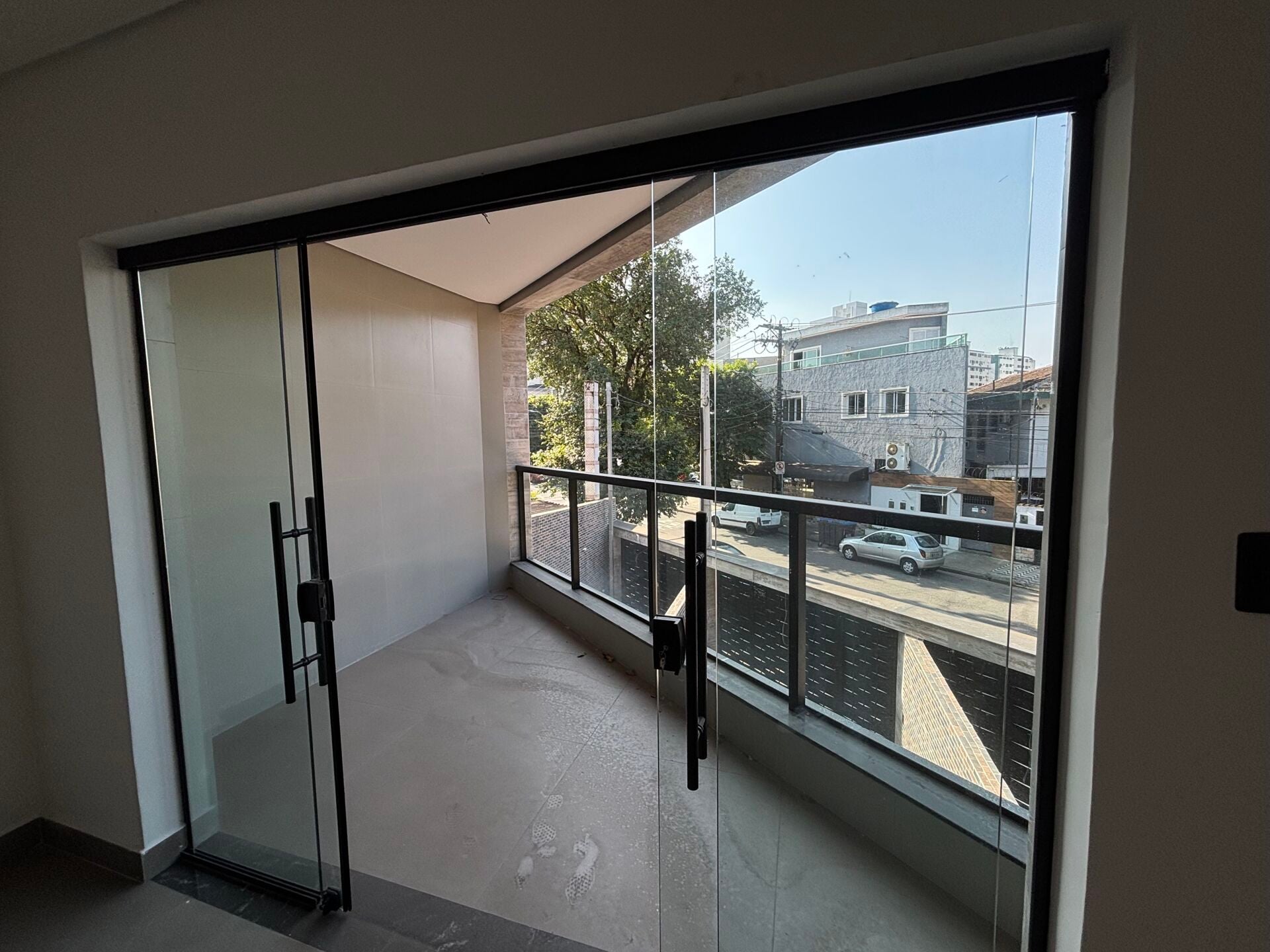 Casa duplex (Casa 2) · 3 dorm. — Varanda