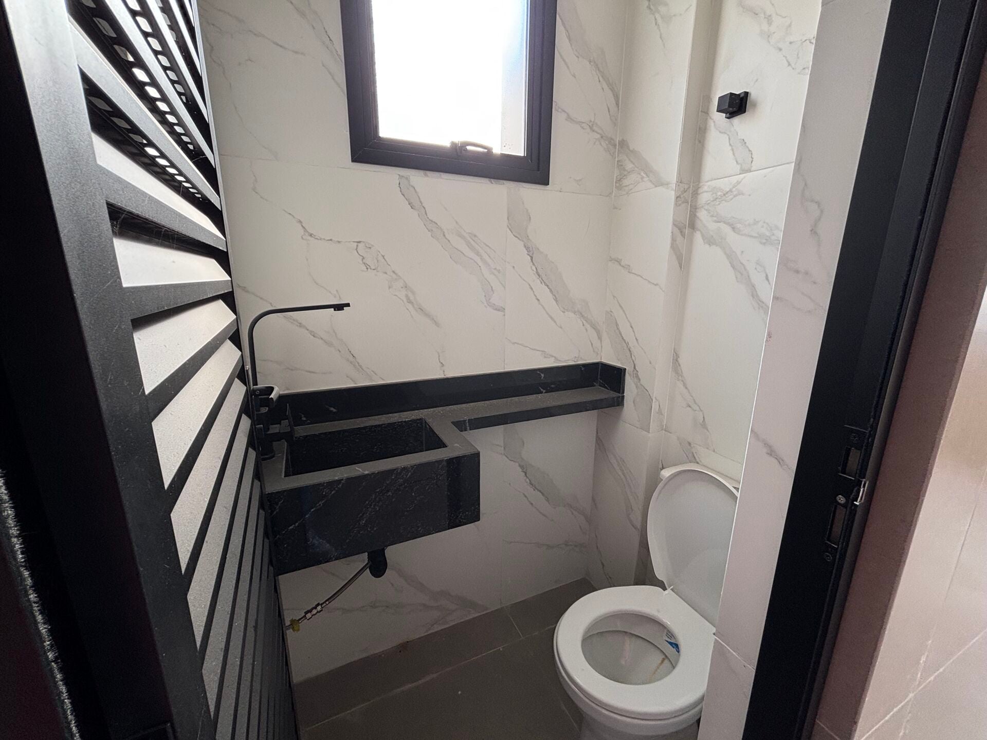 Casa duplex (Casa 2) · 3 dorm. — Banheiro