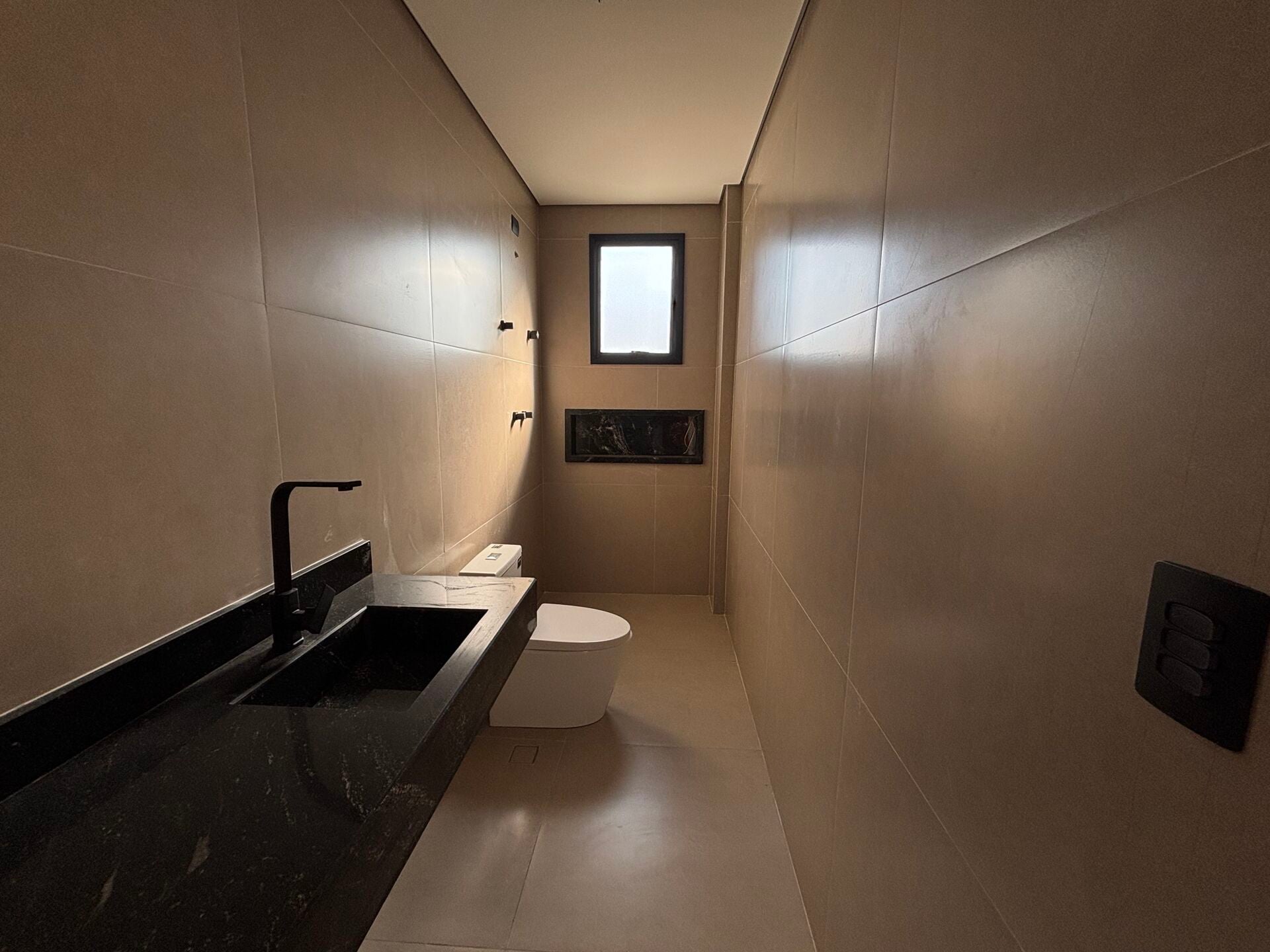 Casa duplex (Casa 2) · 3 dorm. — Banheiro