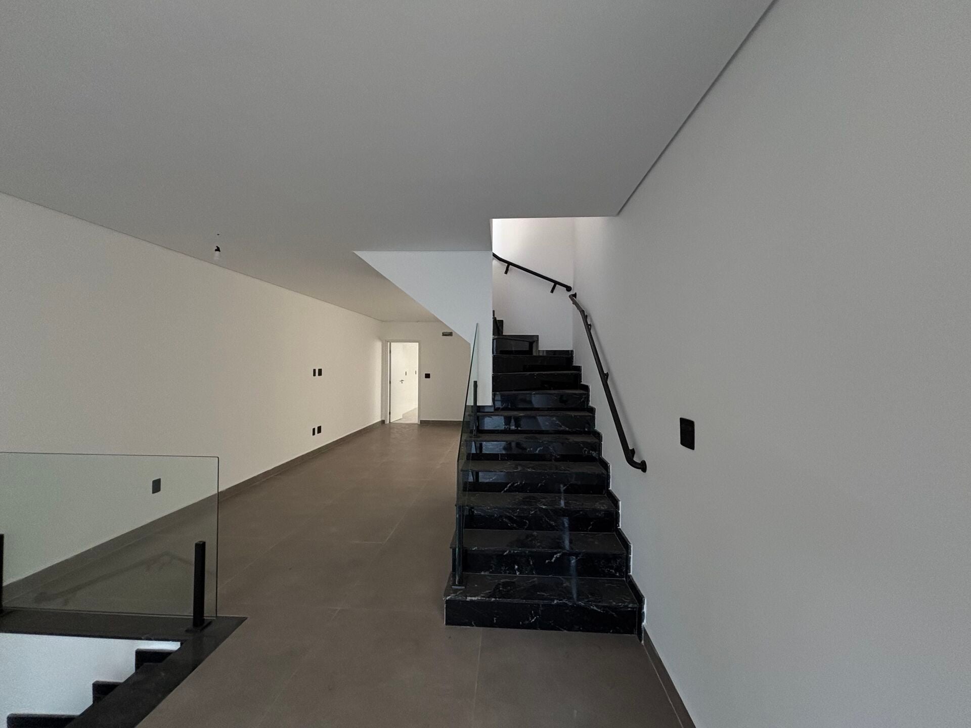 Casa duplex (Casa 2) · 3 dorm. — Circulação