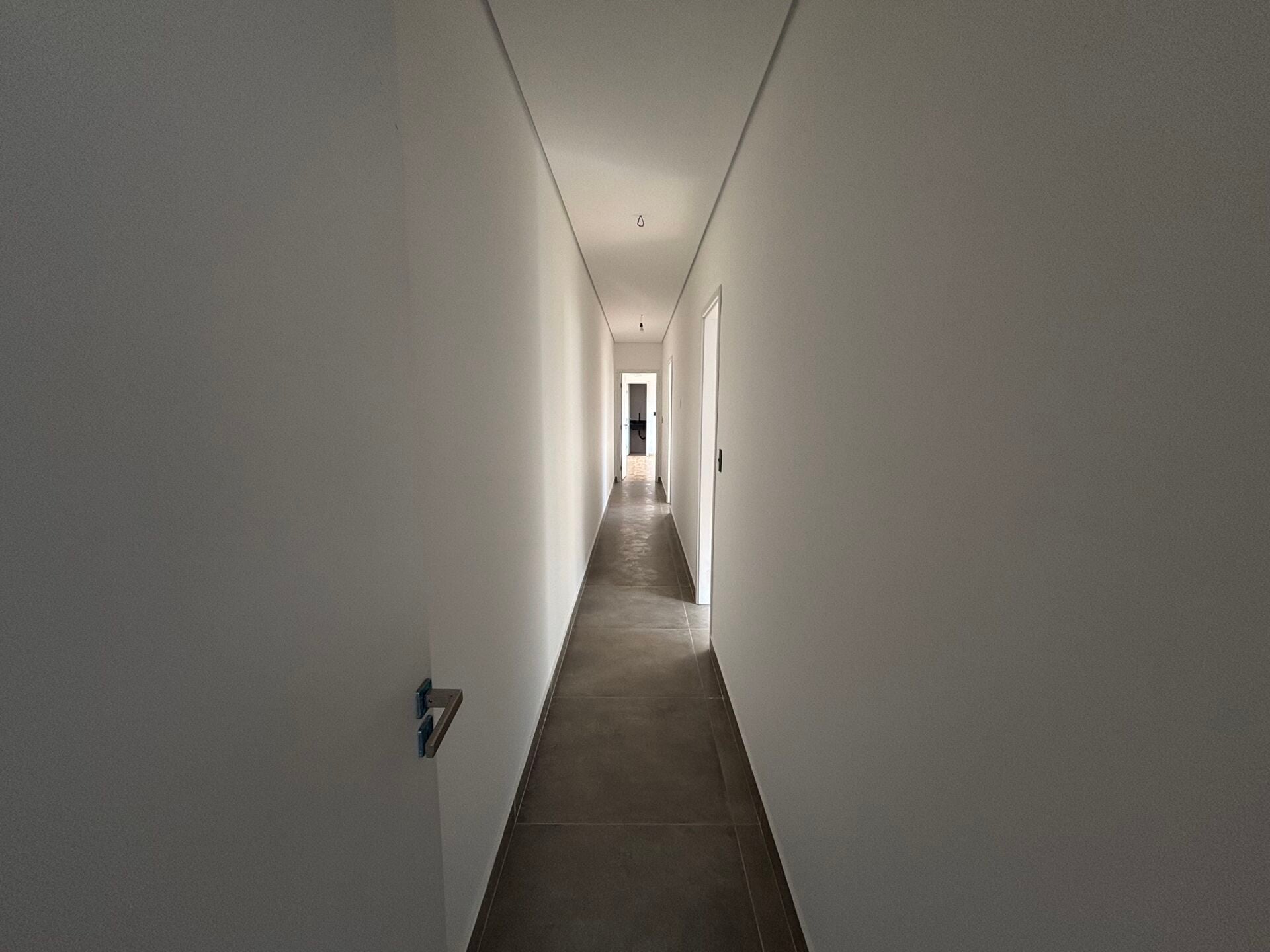 Casa duplex (Casa 2) · 3 dorm. — Circulação