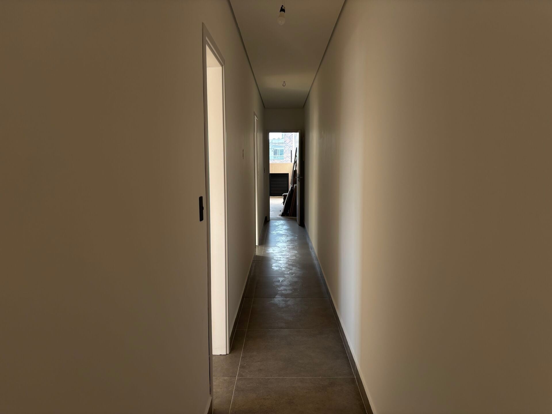 Casa duplex (Casa 2) · 3 dorm. — Circulação