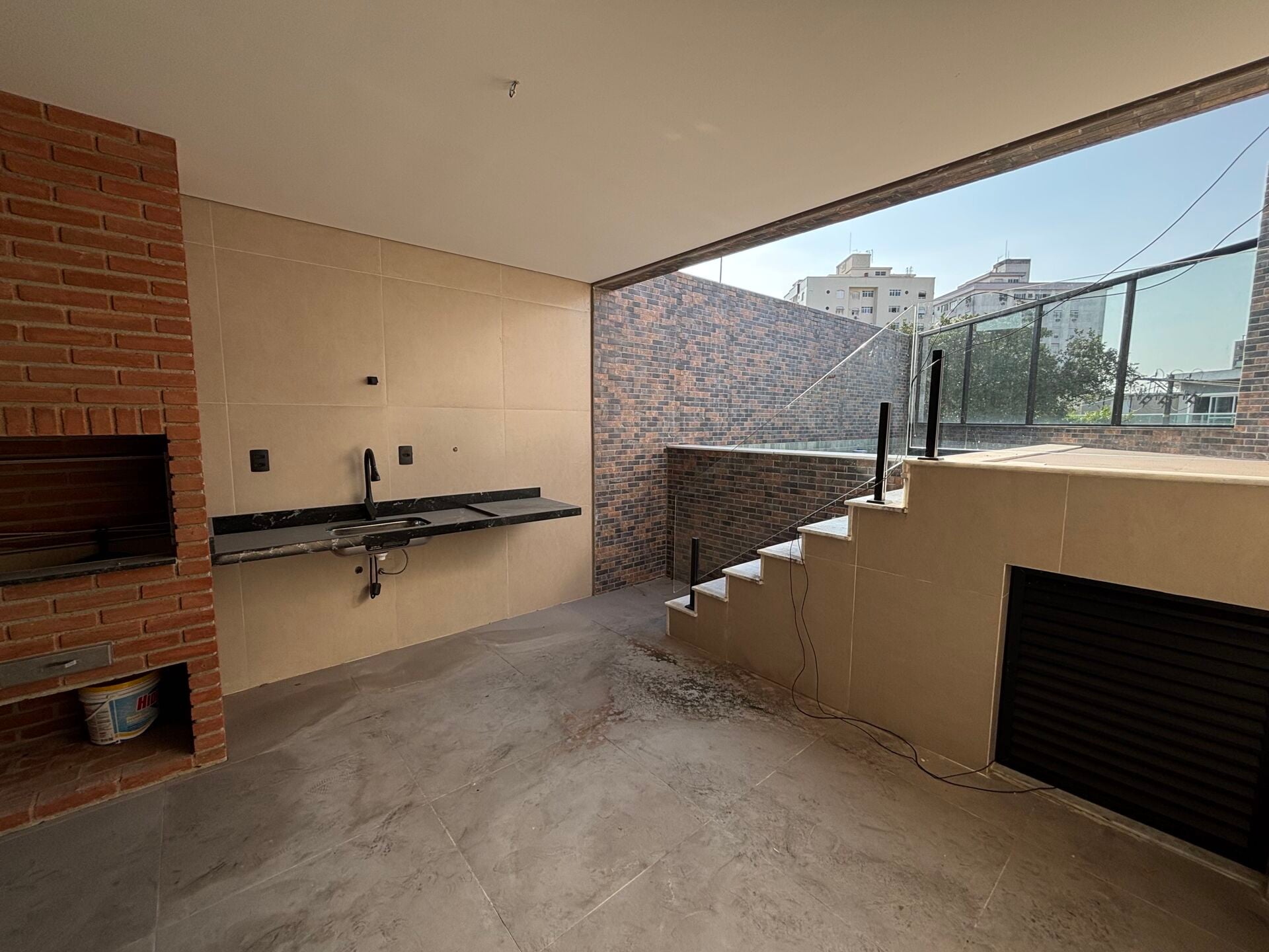 Casa duplex (Casa 2) · 3 dorm. — Lazer