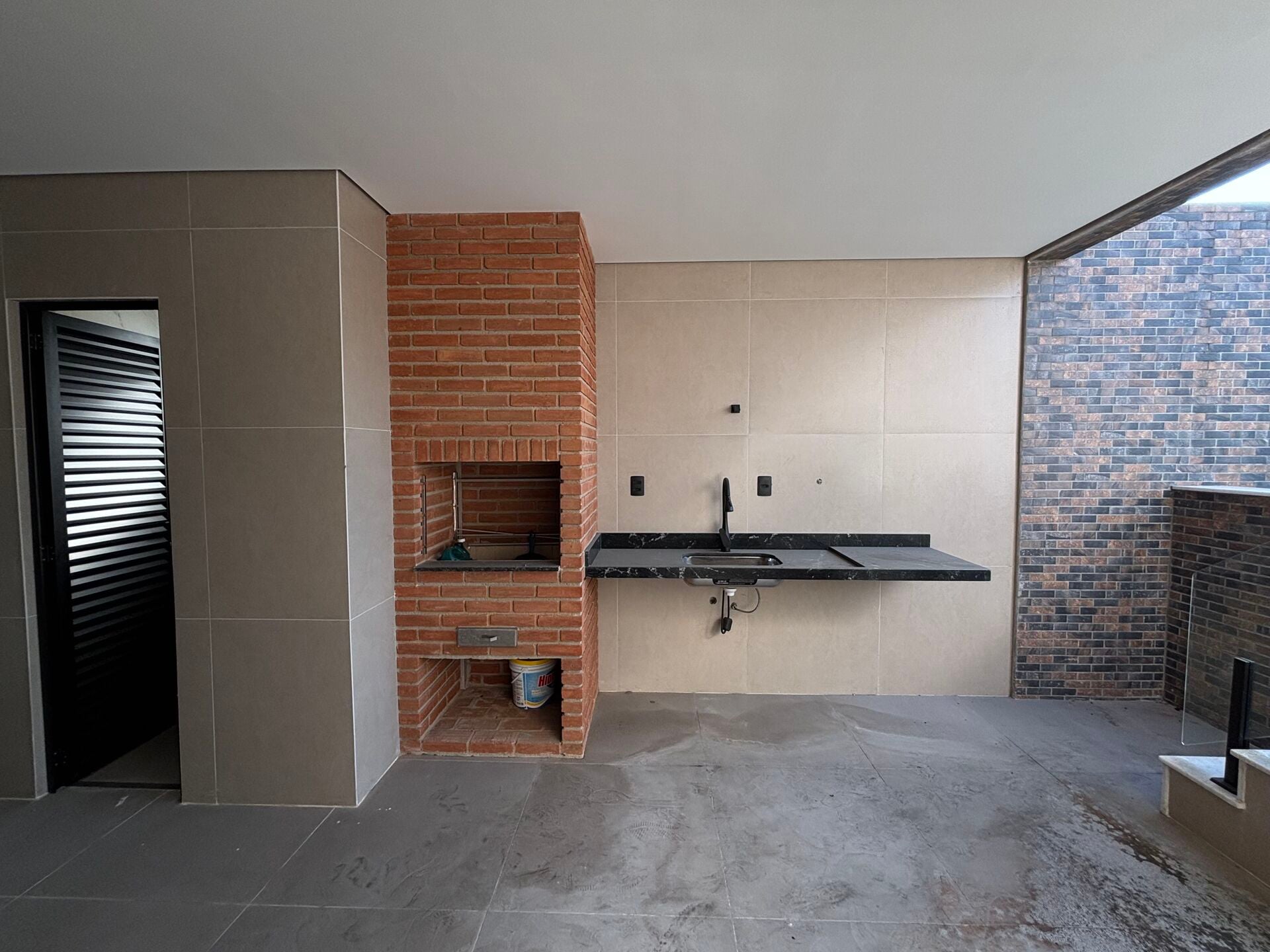 Casa duplex (Casa 2) · 3 dorm. — Lazer
