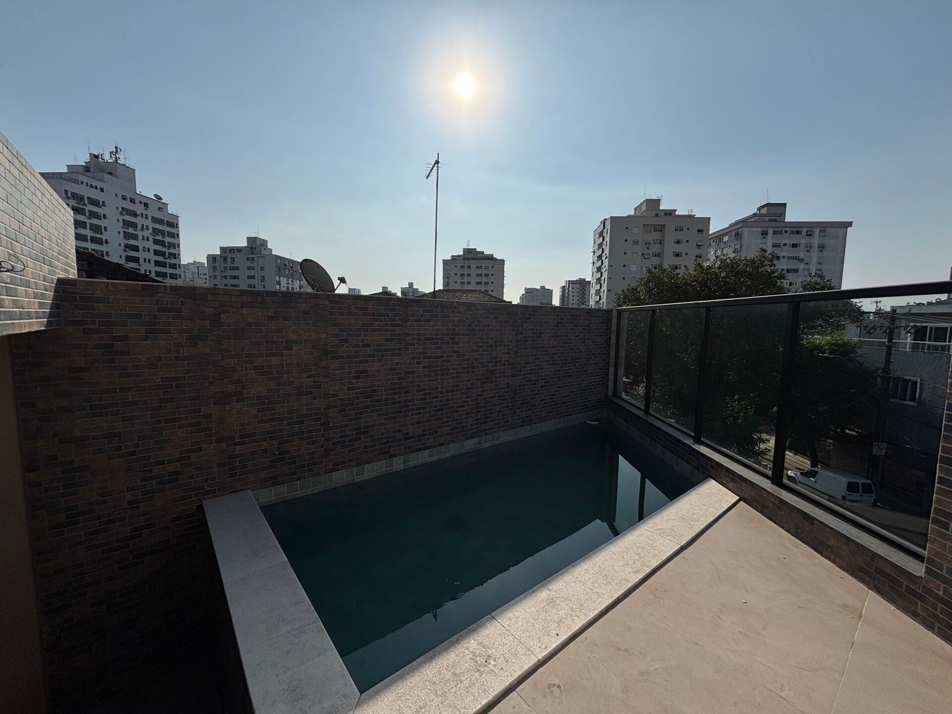 Casa duplex (Casa 2) · 3 dorm. — Lazer