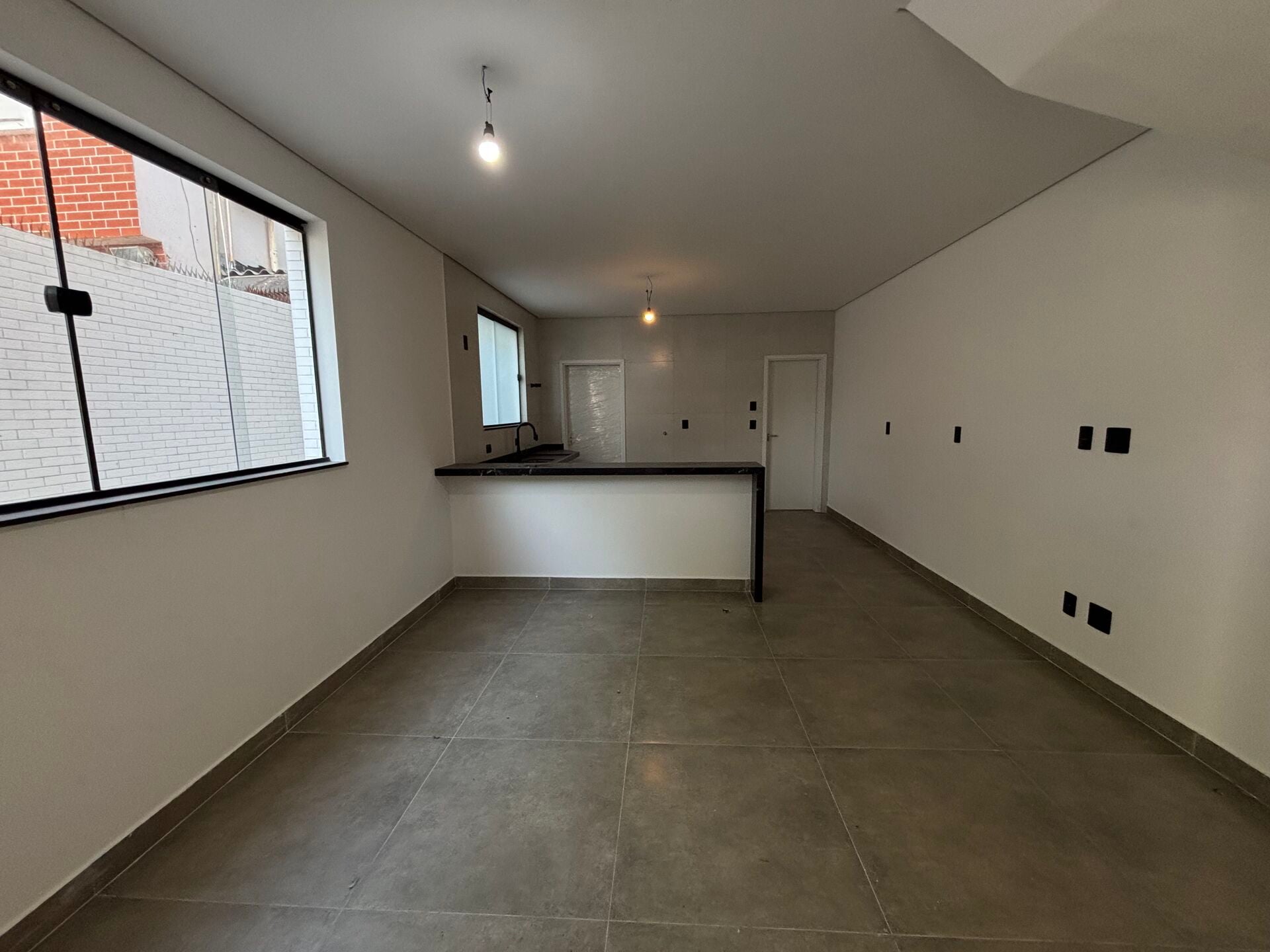 Casa térrea (Casa 1) · 3 dorm.