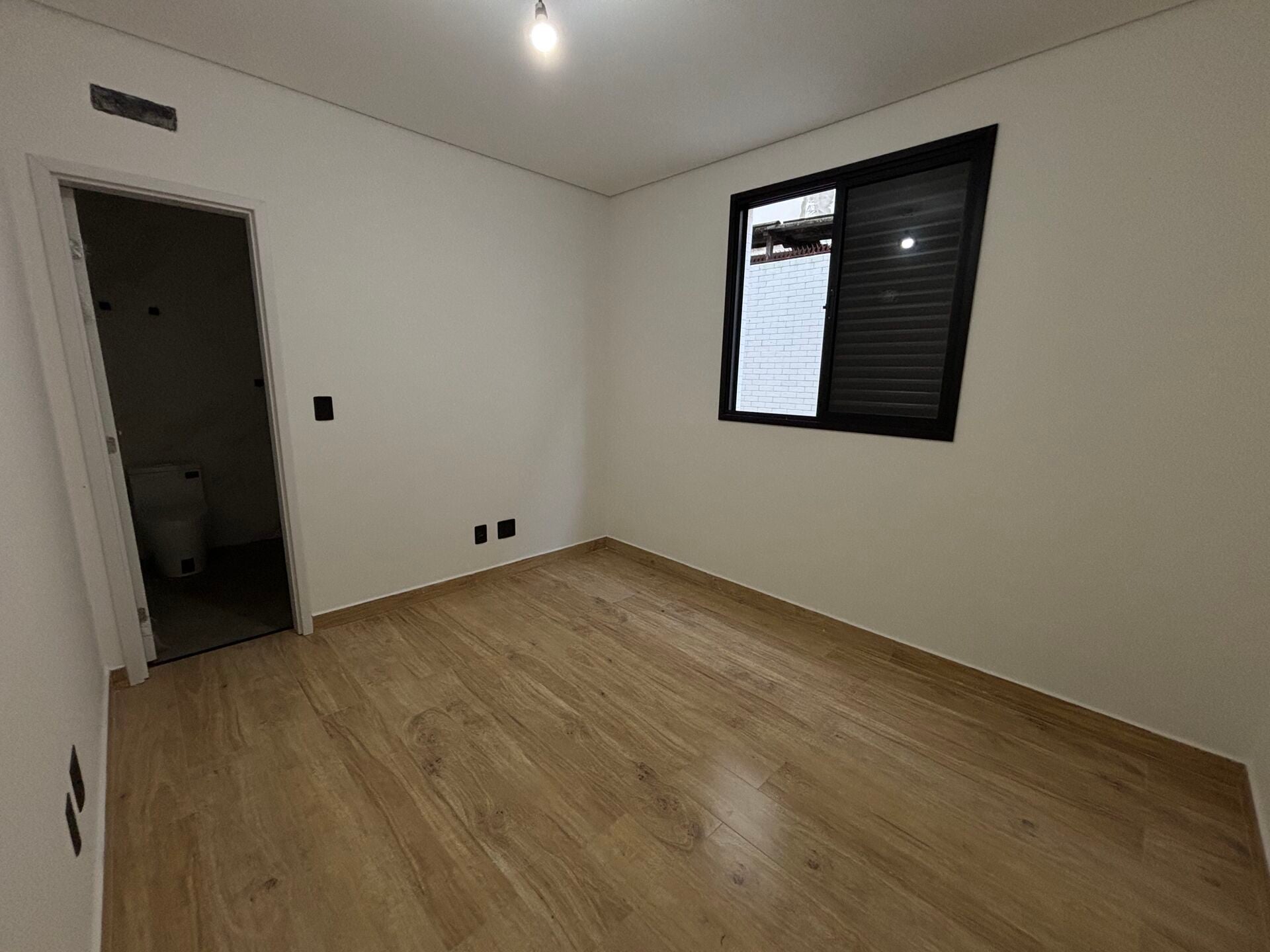 Casa térrea (Casa 1) · 3 dorm. — Quarto