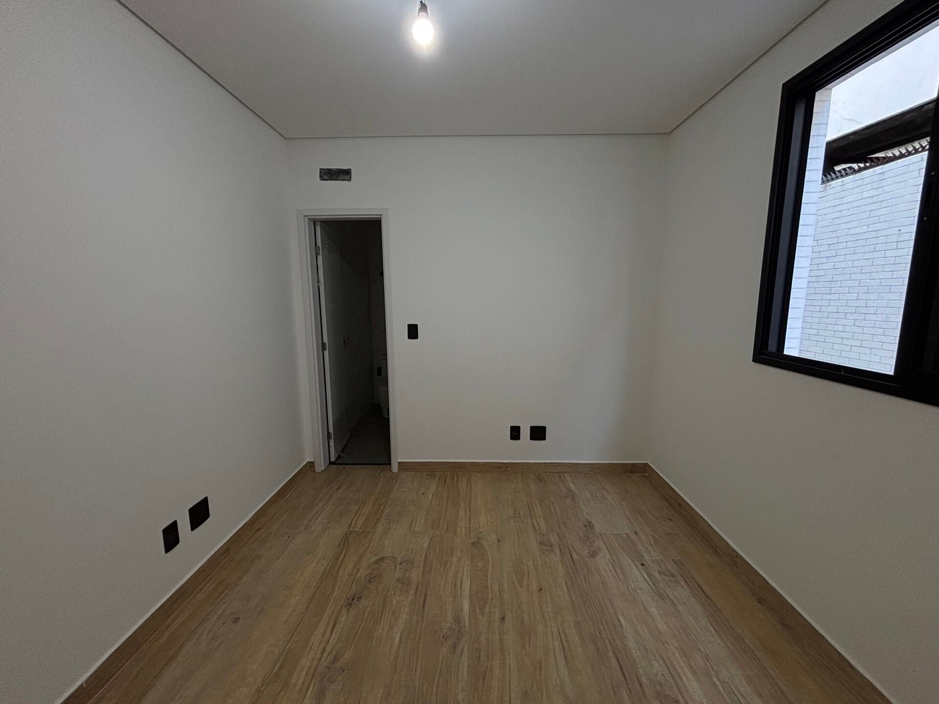 Casa térrea (Casa 1) · 3 dorm. — Quarto