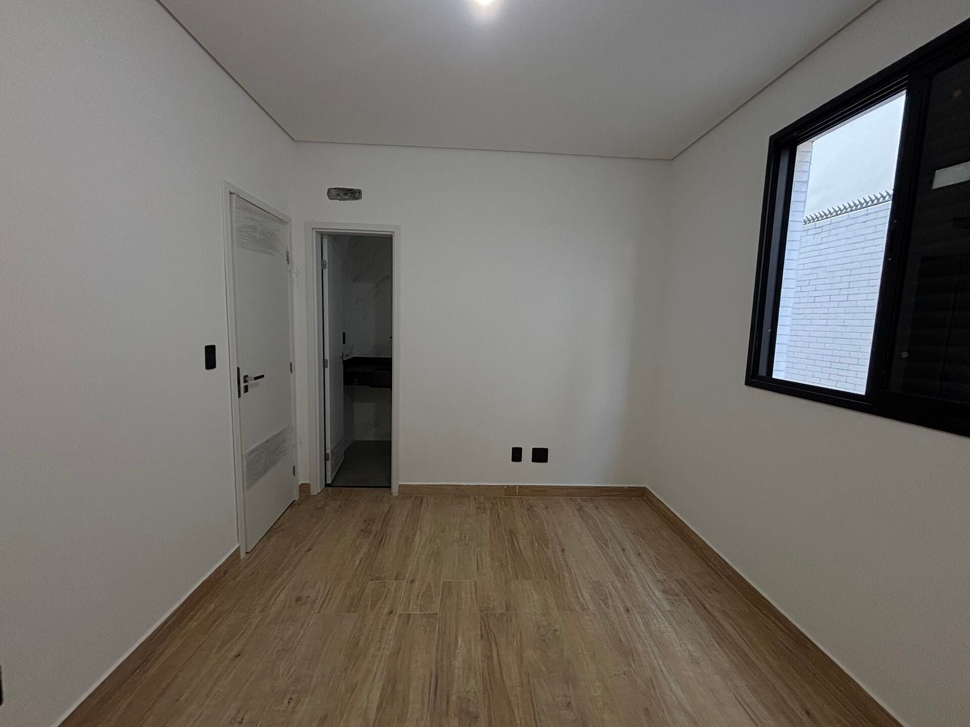 Casa térrea (Casa 1) · 3 dorm. — Quarto