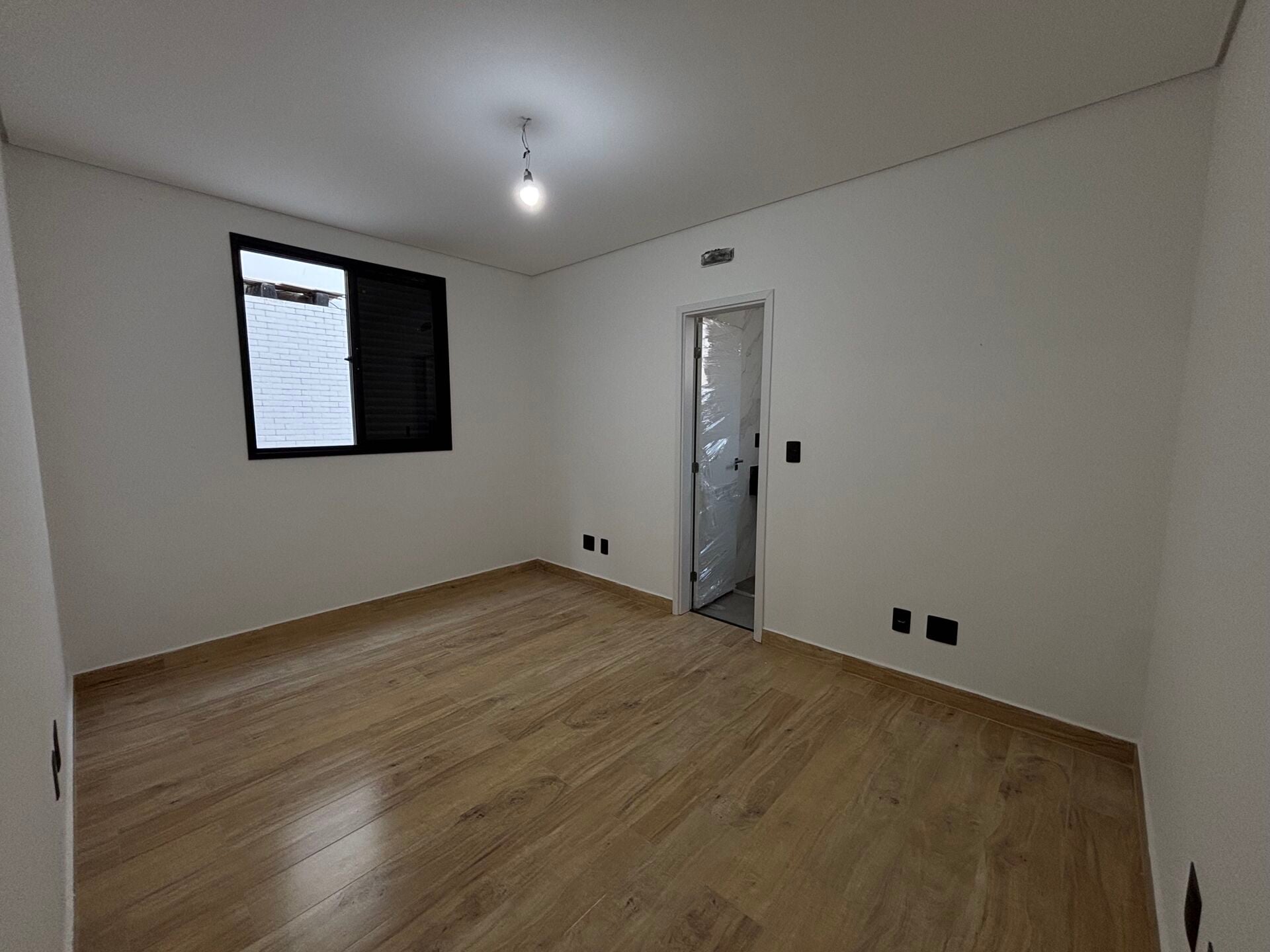 Casa térrea (Casa 1) · 3 dorm. — Quarto