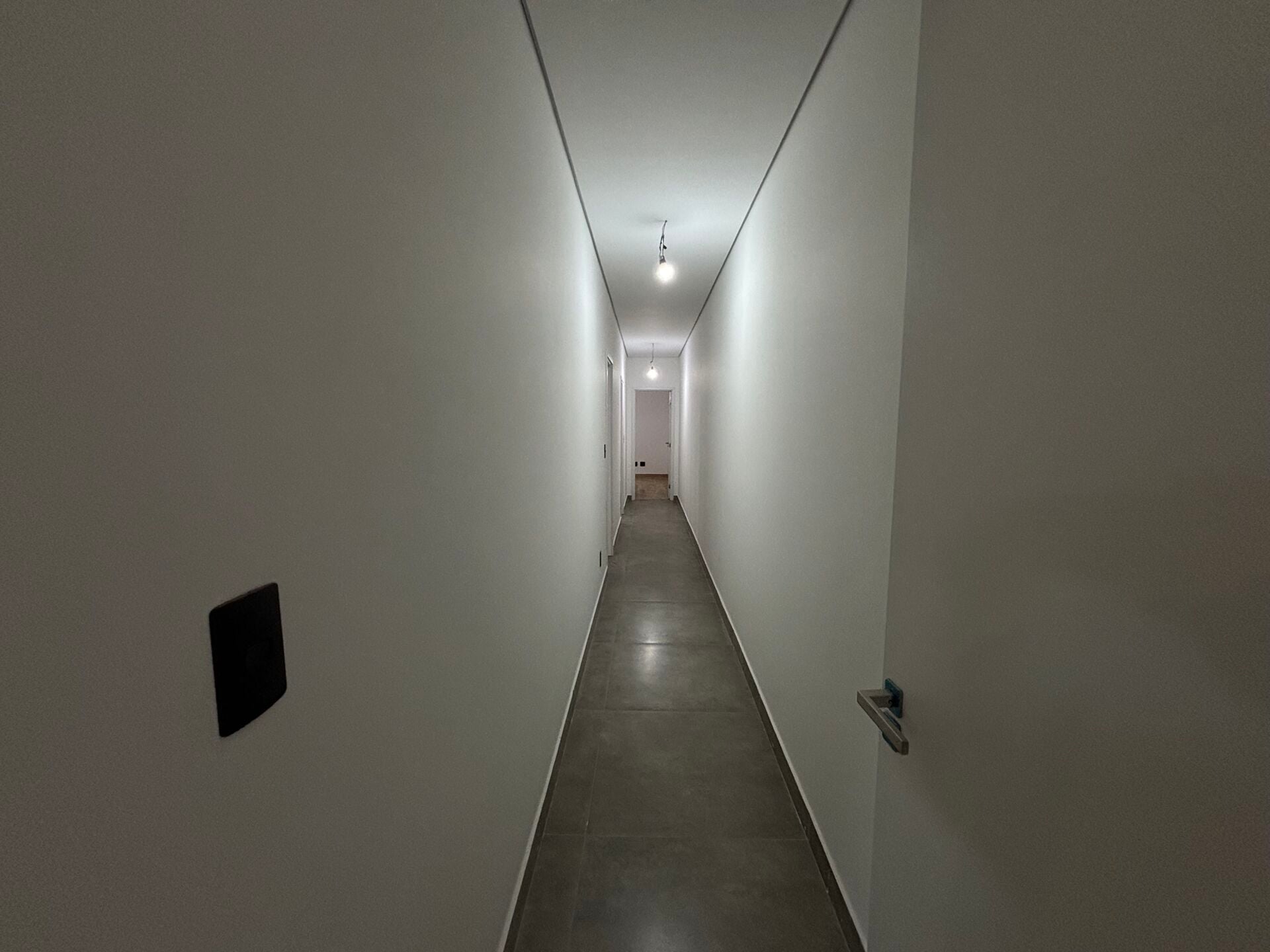 Casa térrea (Casa 1) · 3 dorm. — Circulação