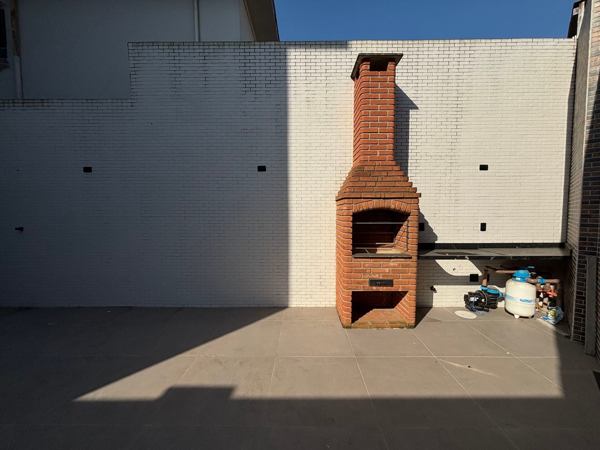 Casa térrea (Casa 1) · 3 dorm. — Lazer
