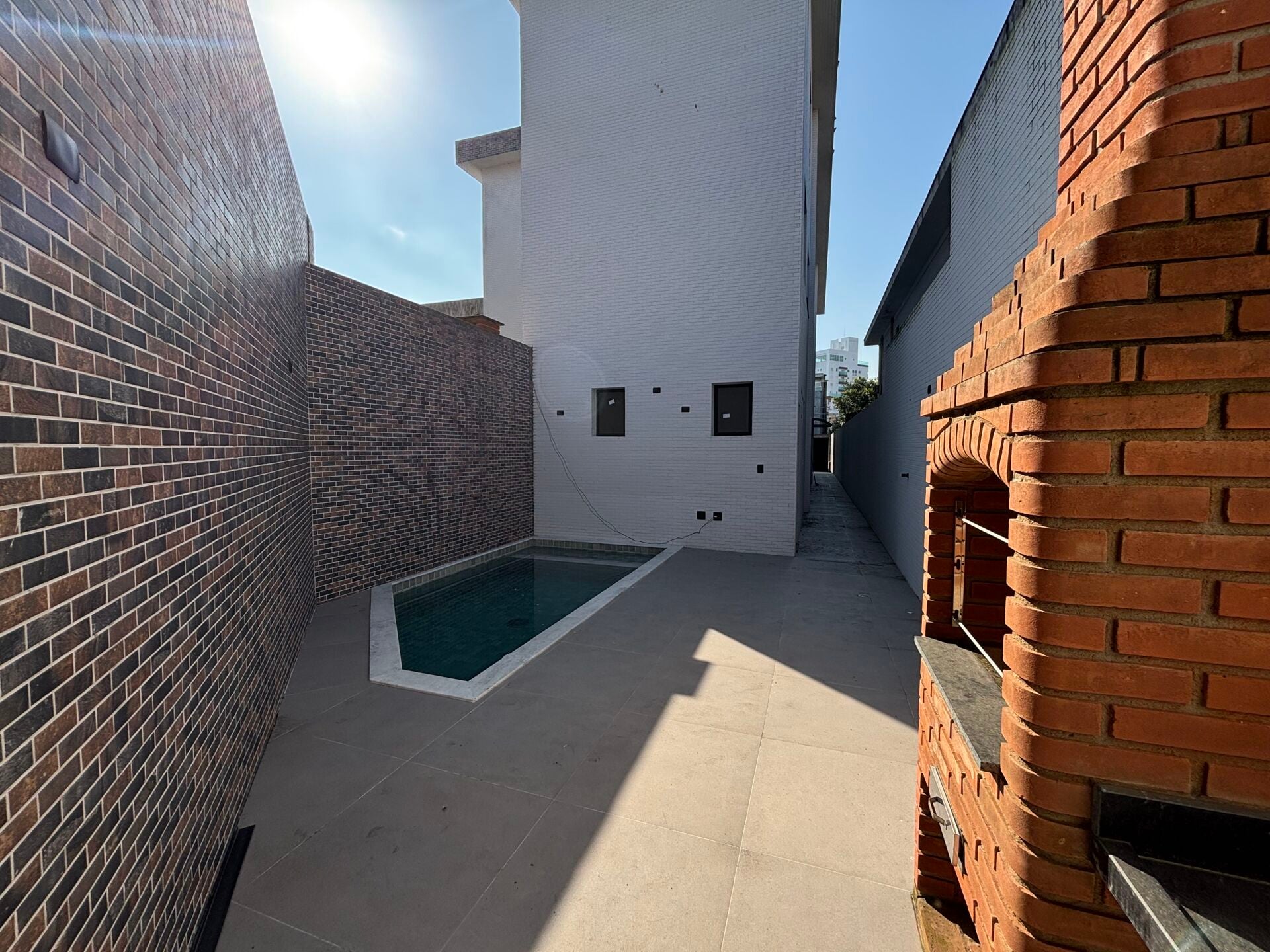 Casa térrea (Casa 1) · 3 dorm. — Lazer