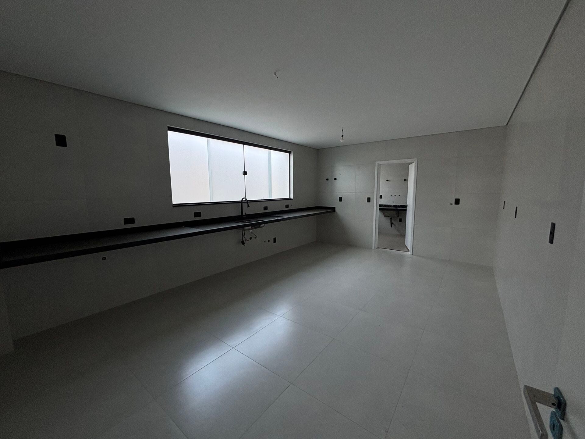 Casa sobreposta · 3 dorm. — Cozinha