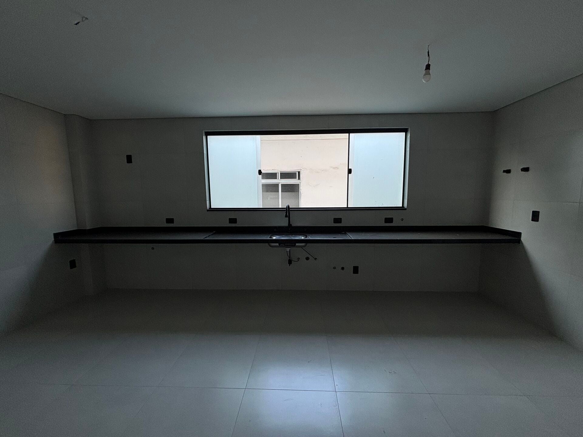 Casa sobreposta · 3 dorm. — Cozinha