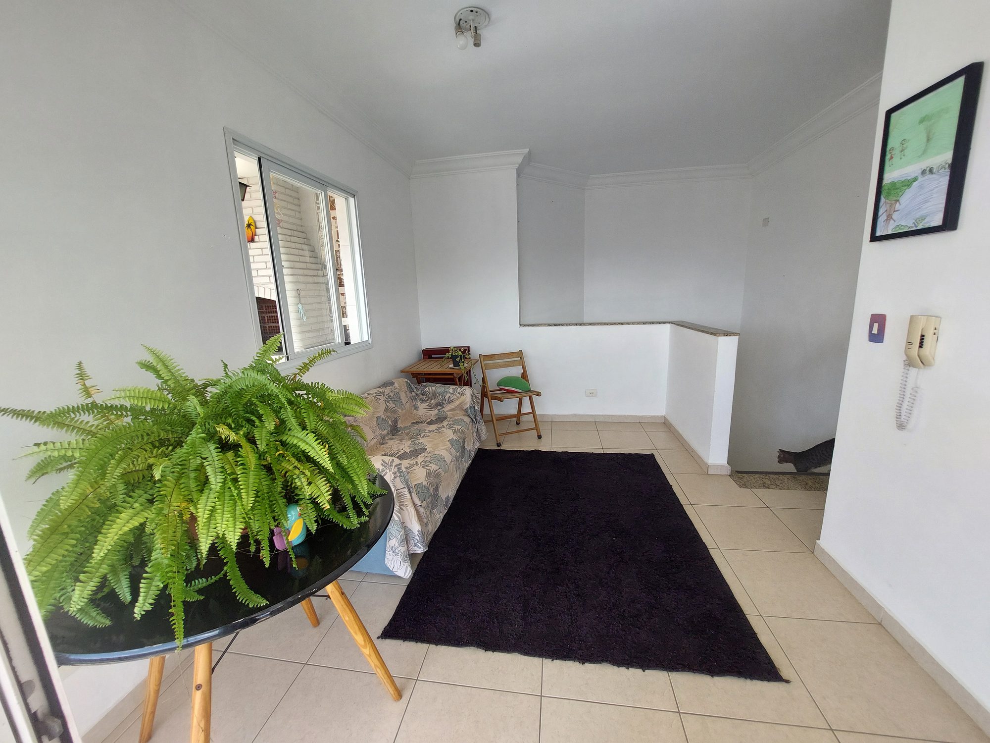 Apartamento · 3 dorm. — Sala