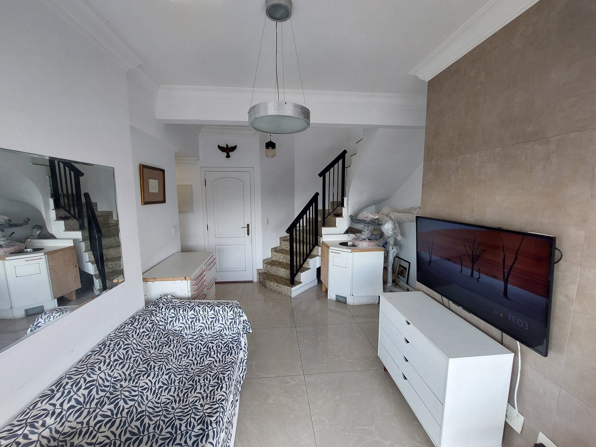 Apartamento · 3 dorm. — Sala