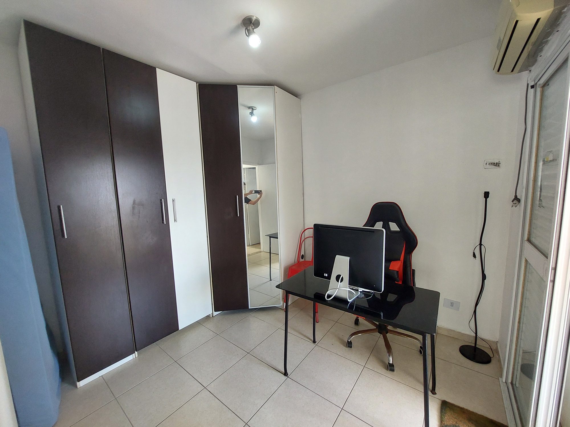 Apartamento · 3 dorm. — Quarto