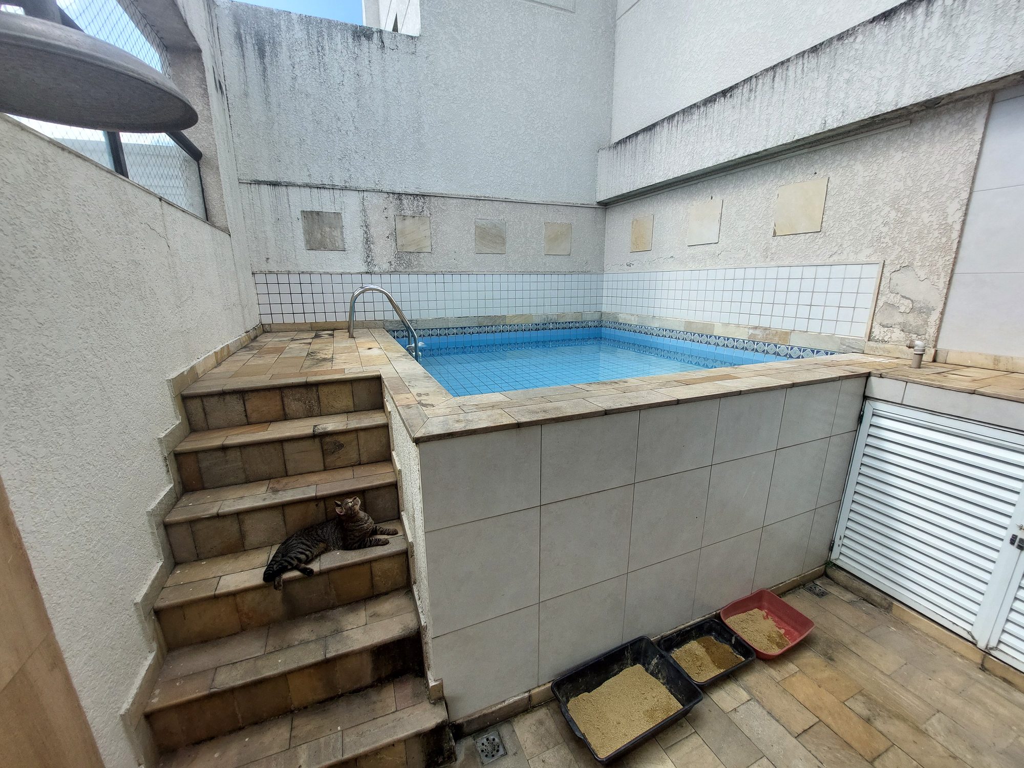 Apartamento · 3 dorm. — Lazer