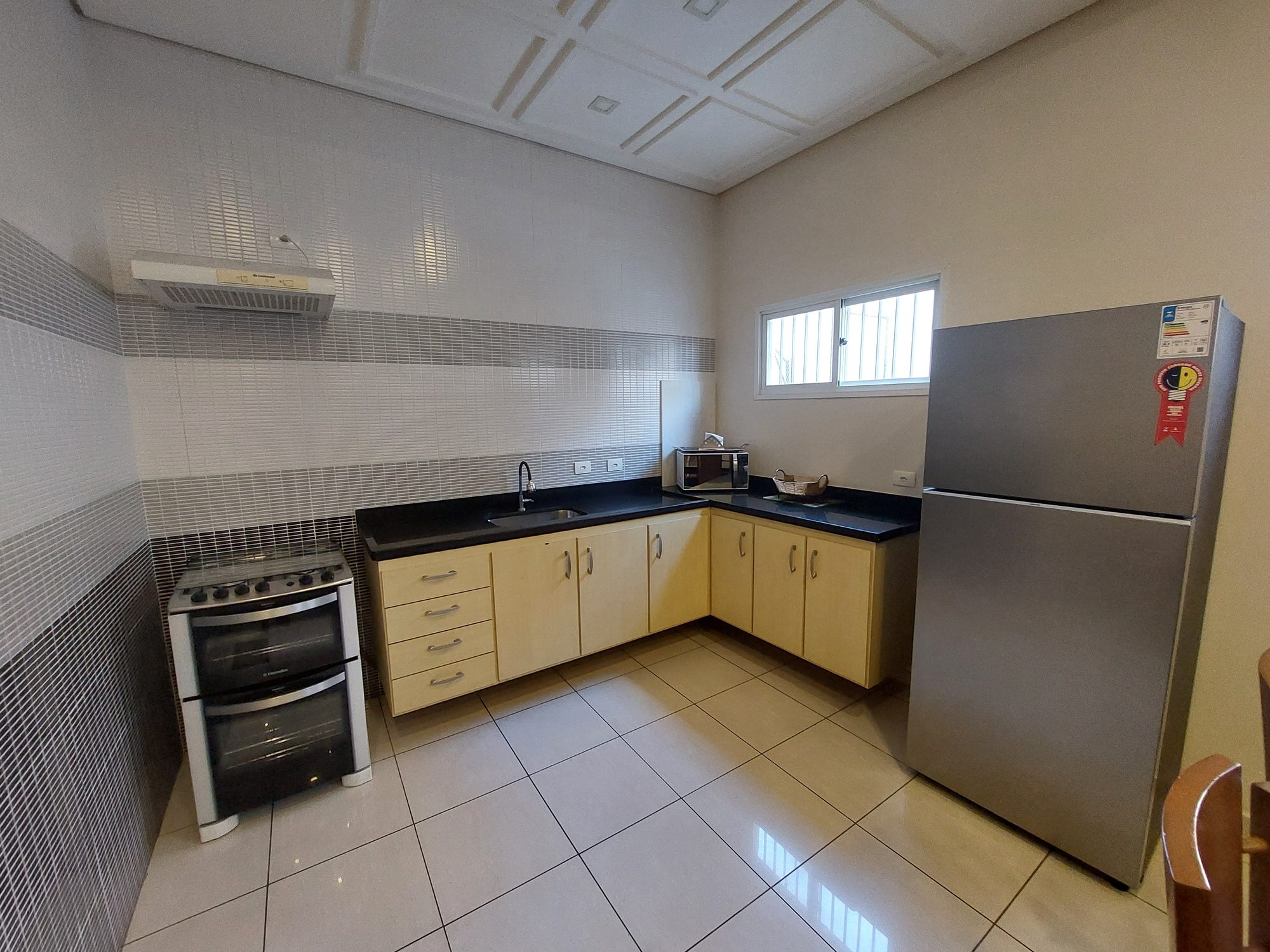 Apartamento · 3 dorm. — Sala de festas