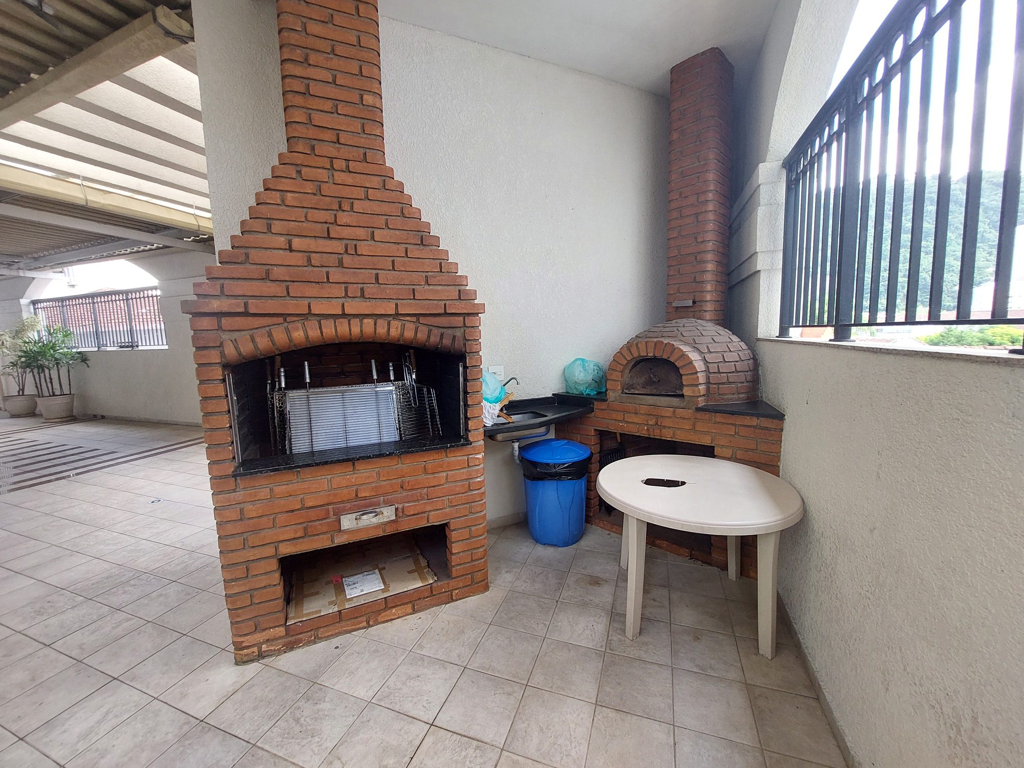 Apartamento · 3 dorm. — Lazer