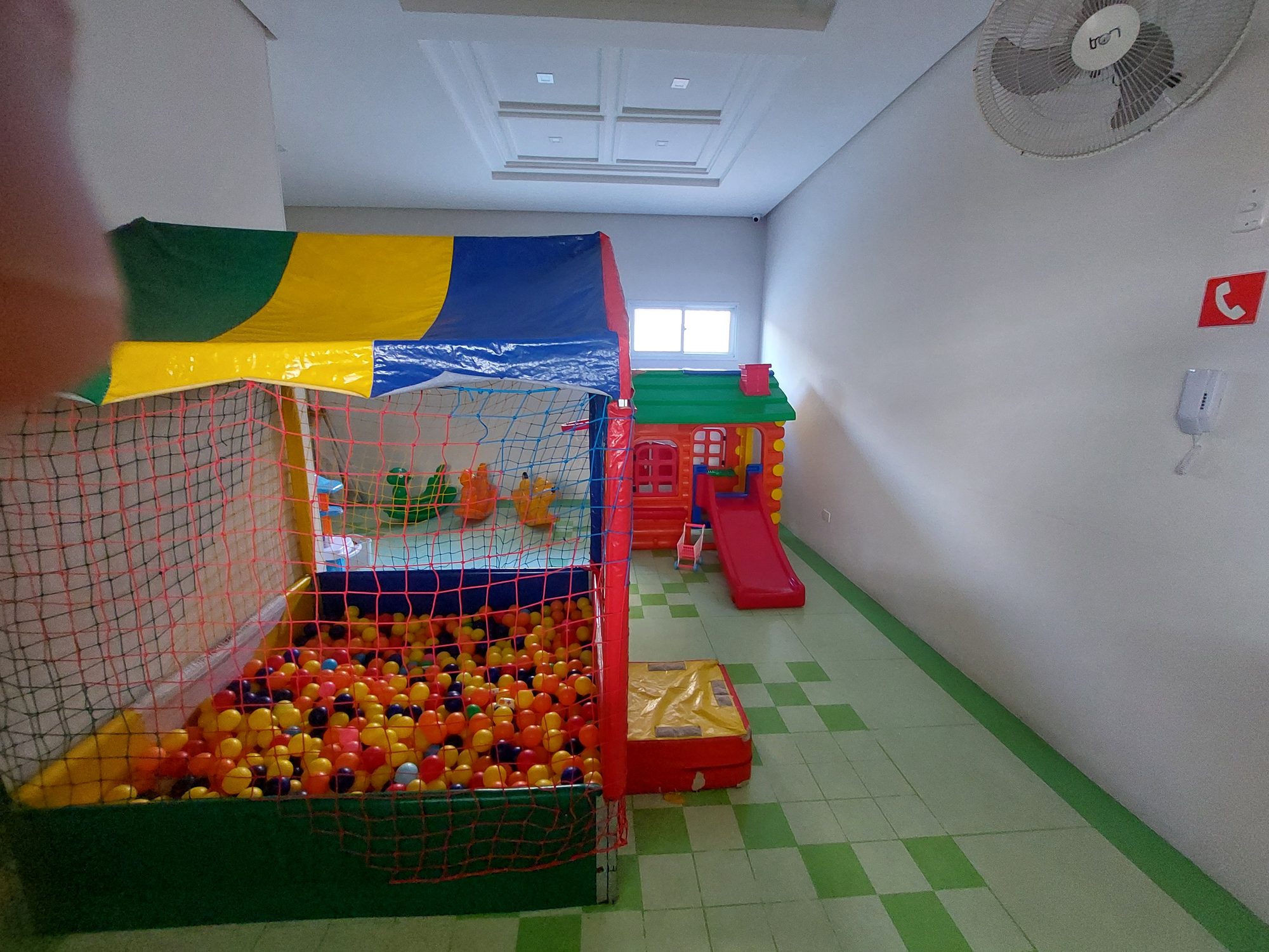 Apartamento · 3 dorm. — Lazer