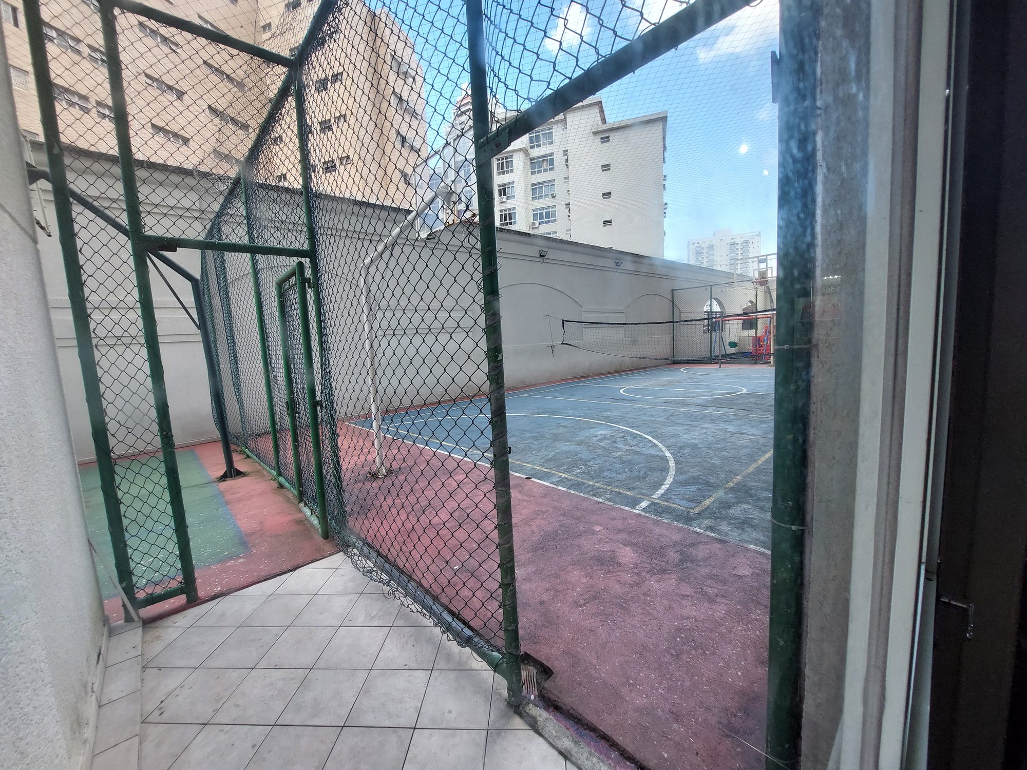Apartamento · 3 dorm. — Lazer