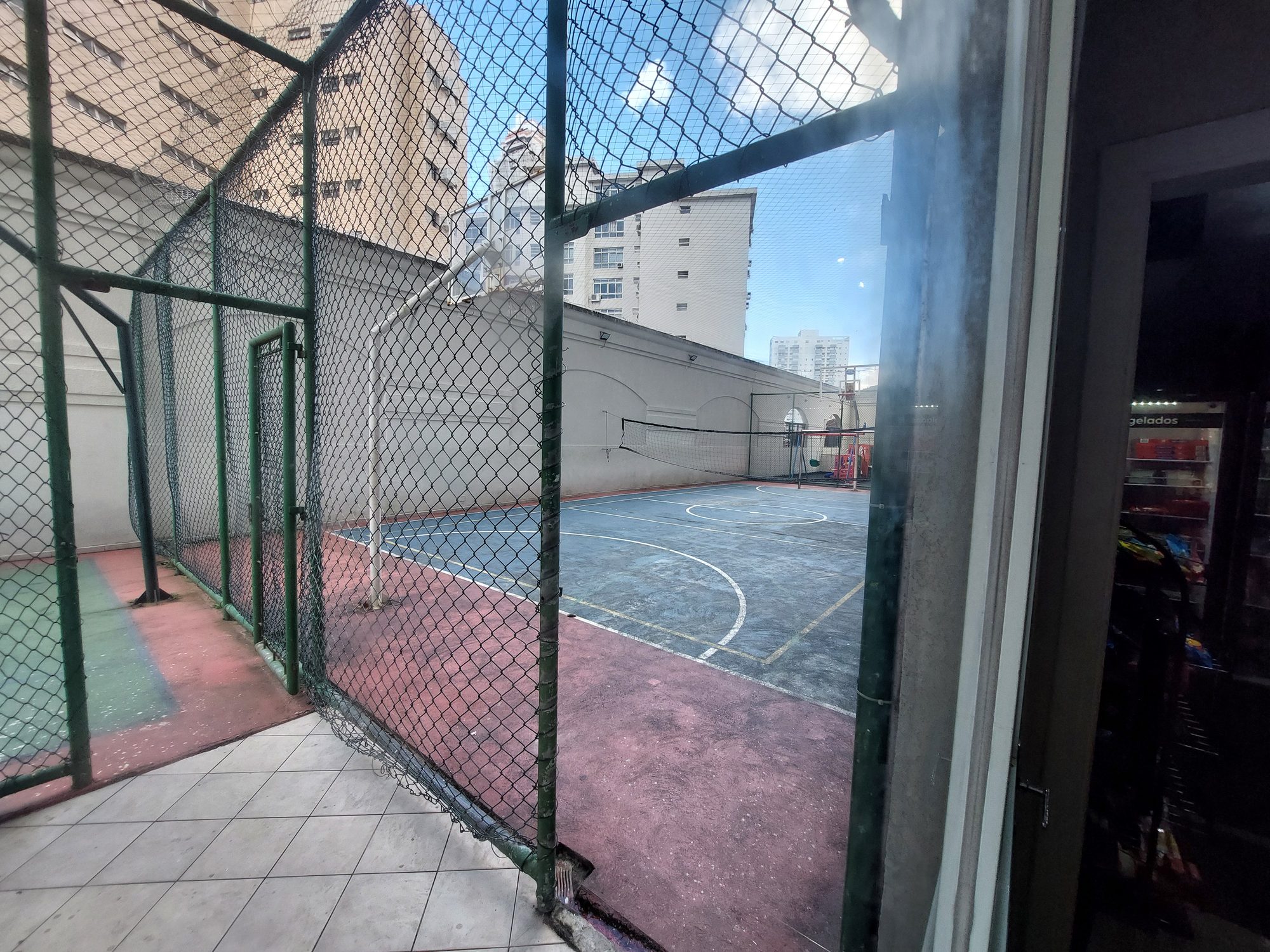 Apartamento · 3 dorm. — Lazer