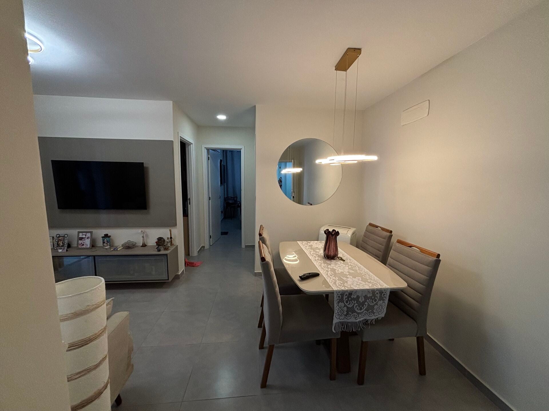 Apartamento 53 · 2 dorm. — Sala