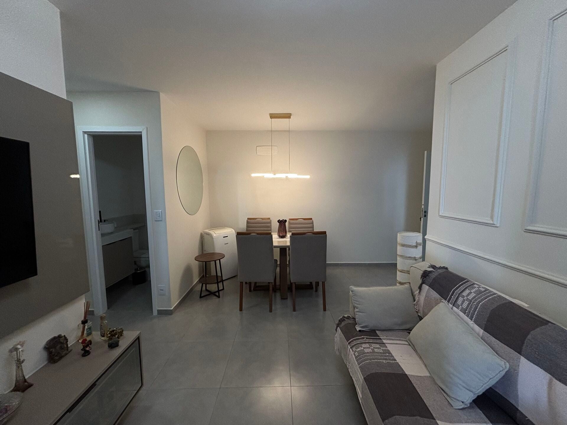 Apartamento 53 · 2 dorm. — Sala