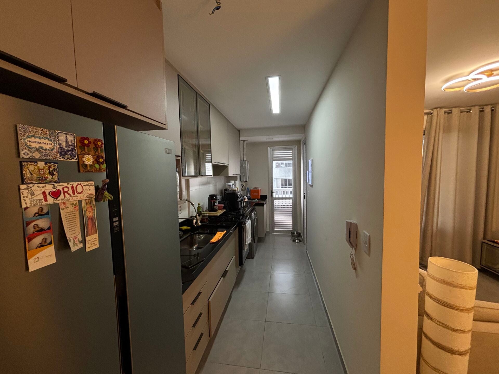 Apartamento 53 · 2 dorm. — Cozinha