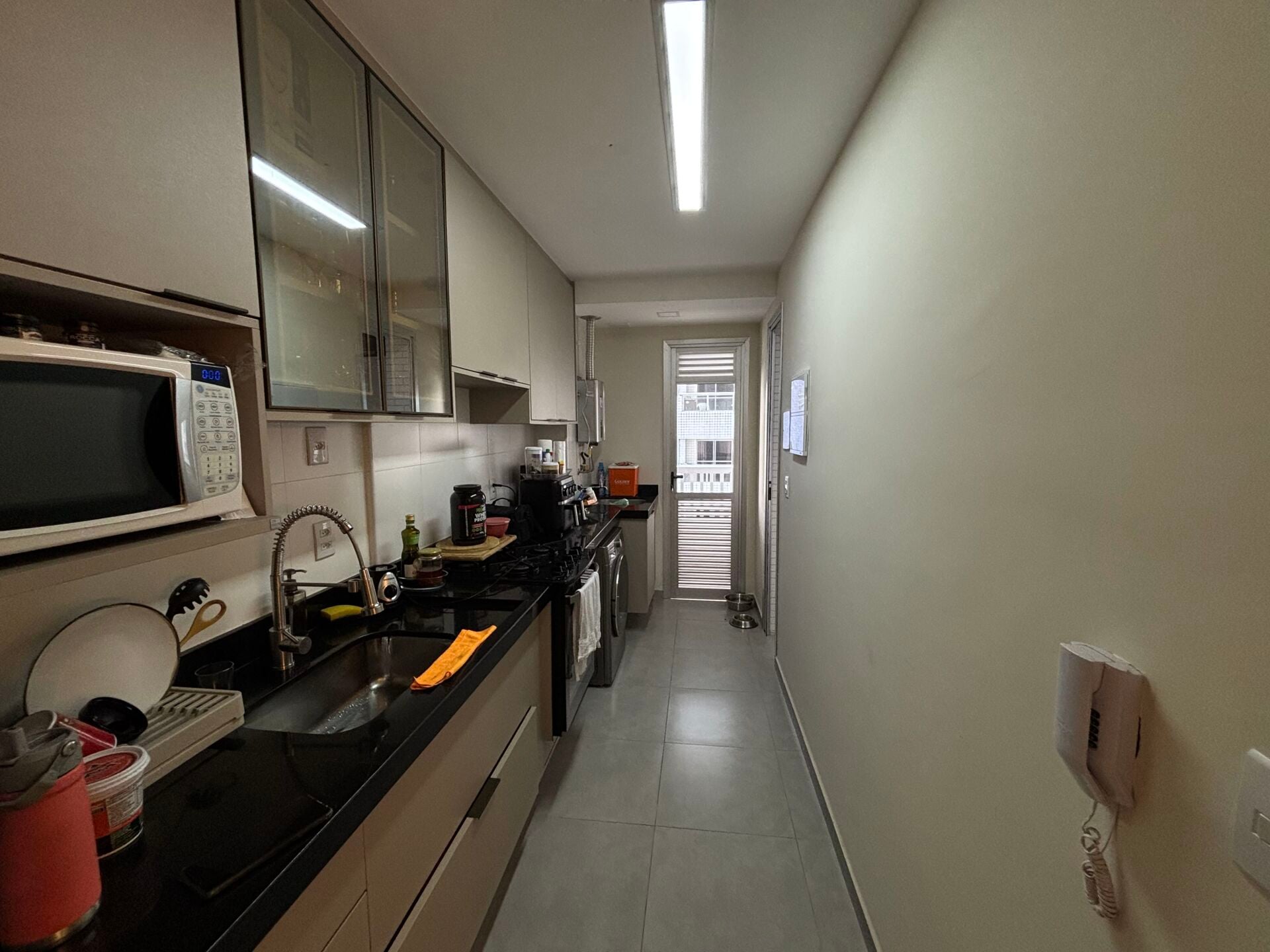 Apartamento 53 · 2 dorm. — Cozinha