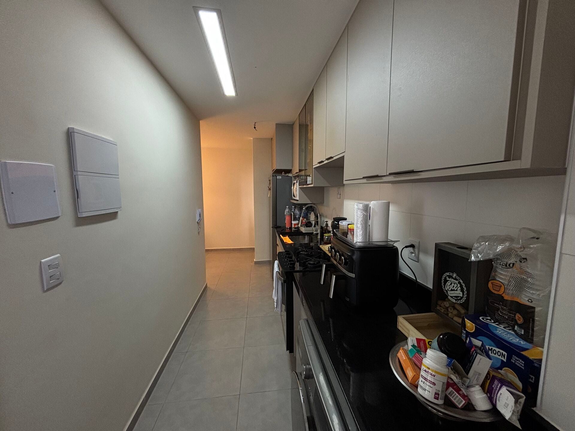Apartamento 53 · 2 dorm. — Cozinha