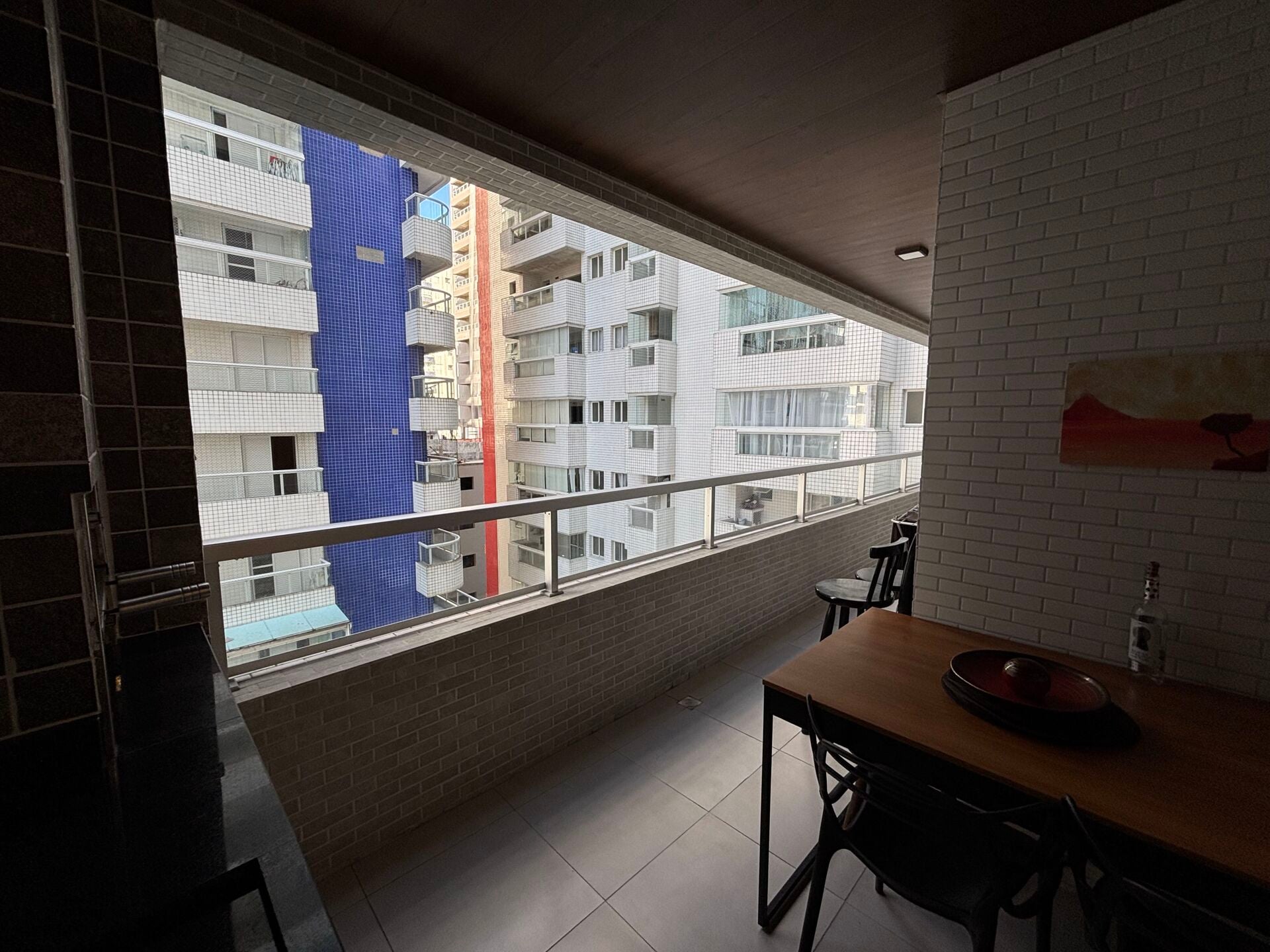Apartamento 53 · 2 dorm. — Varanda gourmet