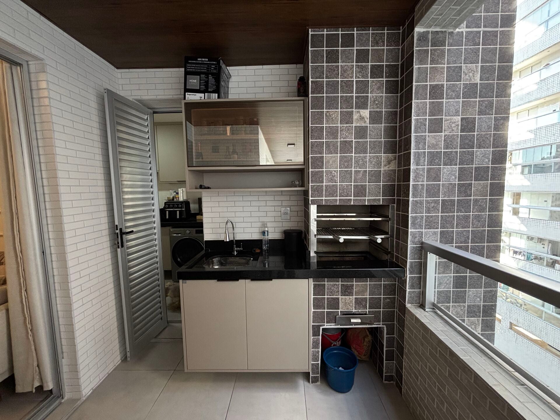 Apartamento 53 · 2 dorm. — Varanda gourmet