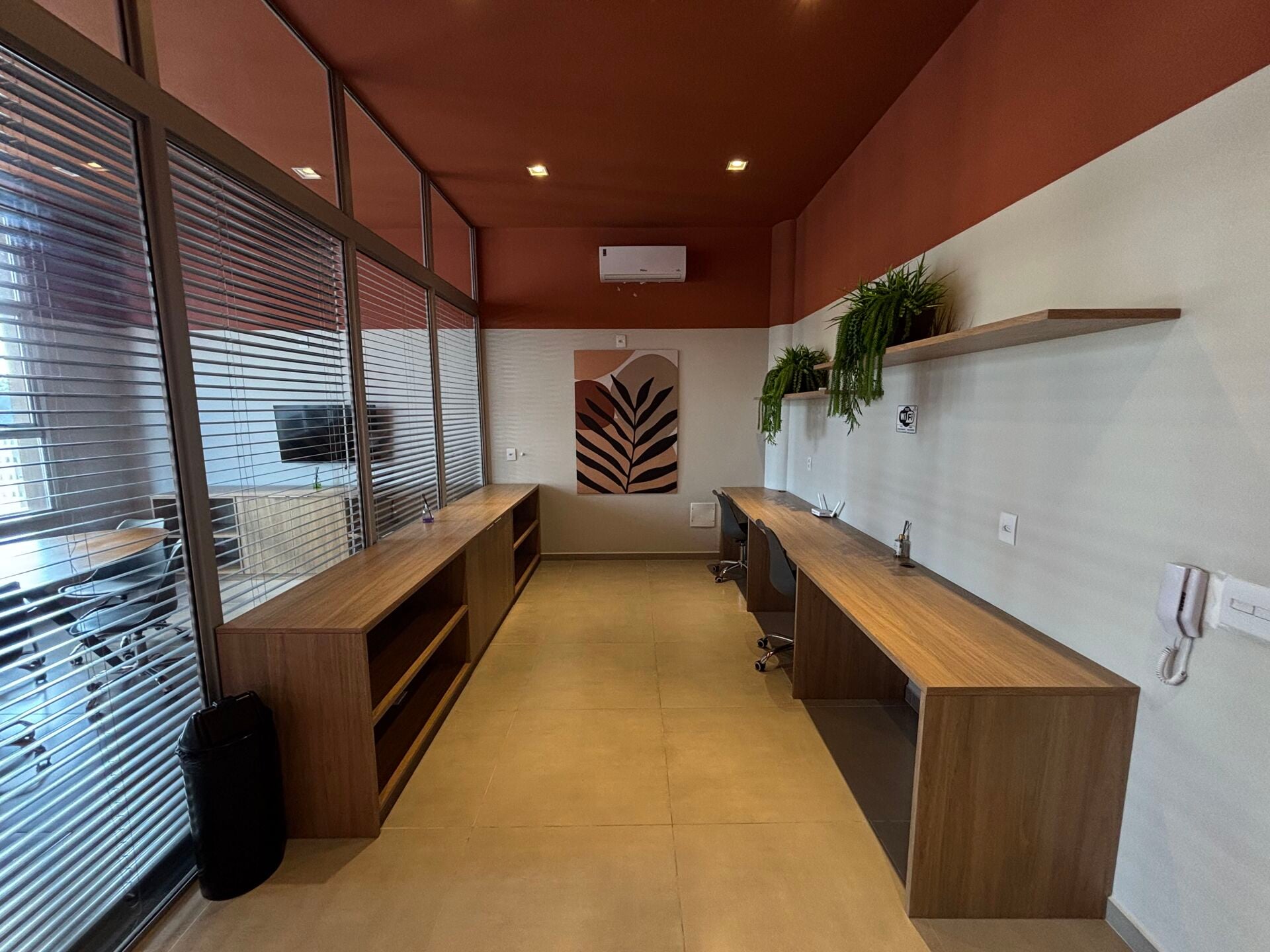 Apartamento 53 · 2 dorm. — Lazer coworking