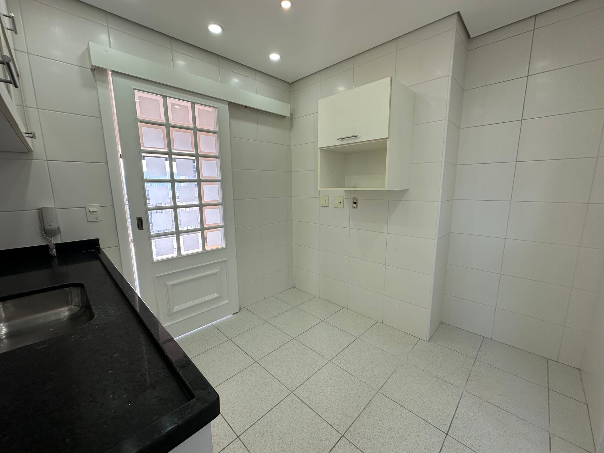 Apartamento 152 · 3 dorm. — Cozinha
