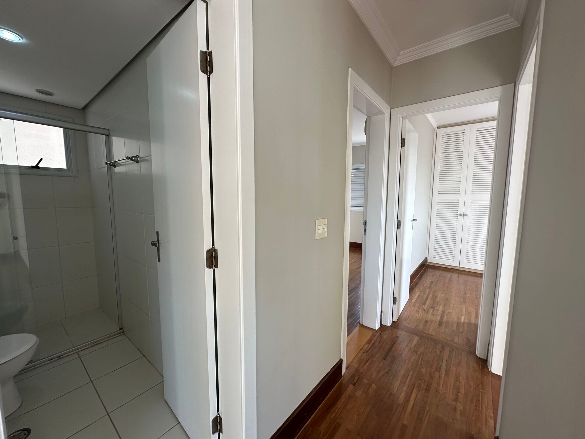Apartamento 152 · 3 dorm. — Circulação