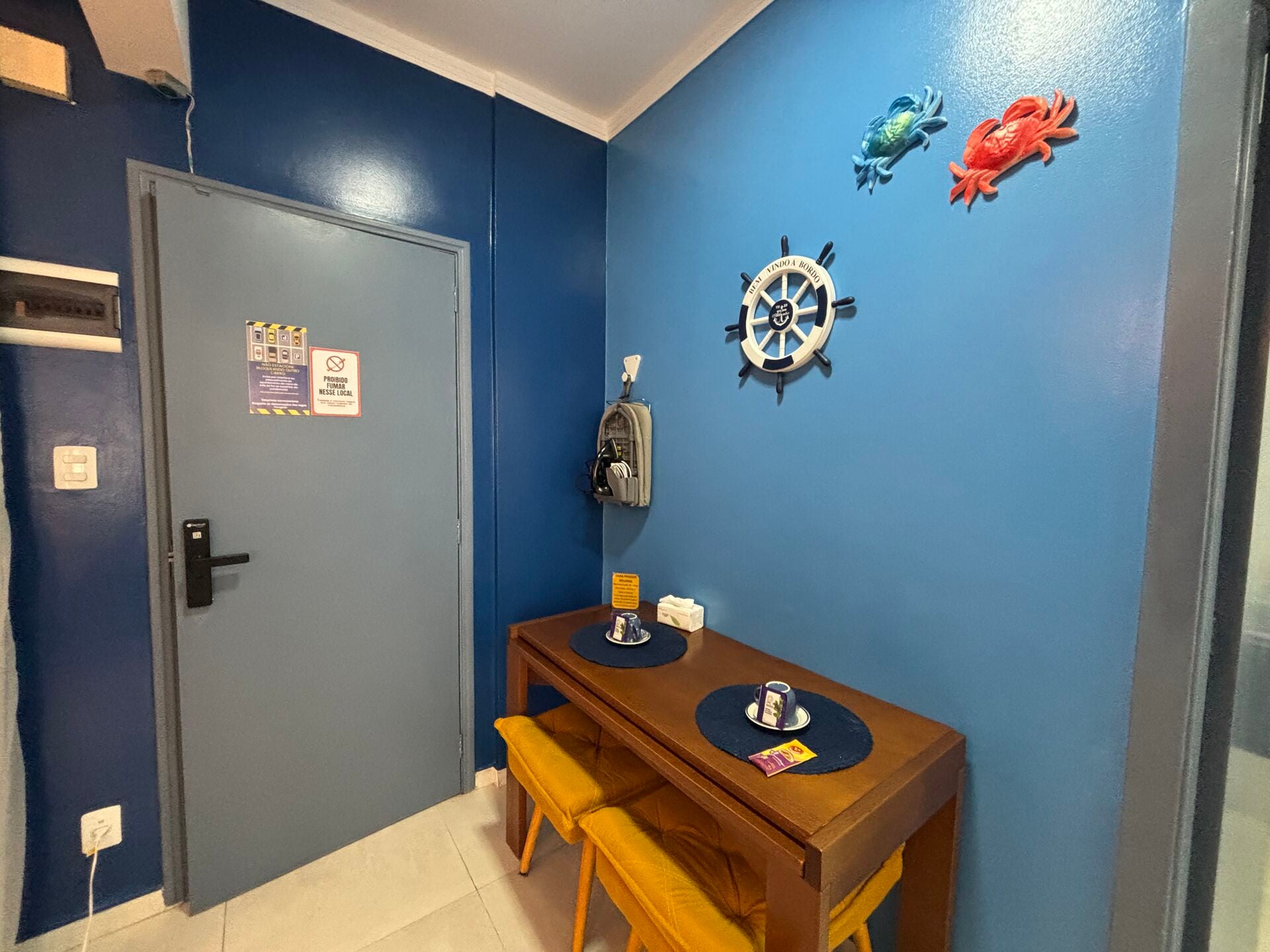 Apartamento 54 · 1 dorm. — Sala
