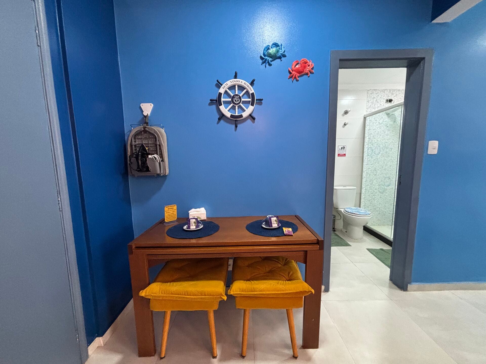 Apartamento 54 · 1 dorm. — Sala