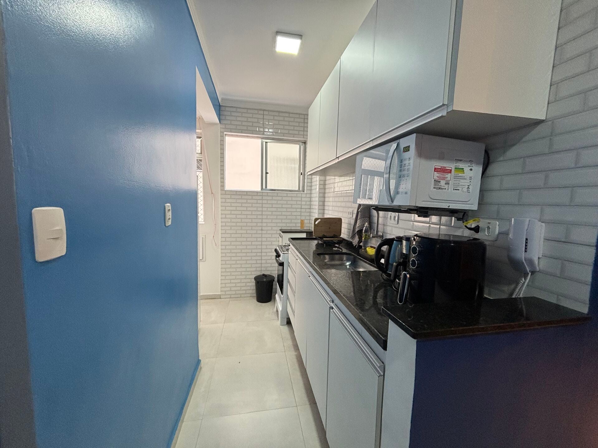 Apartamento 54 · 1 dorm. — Cozinha