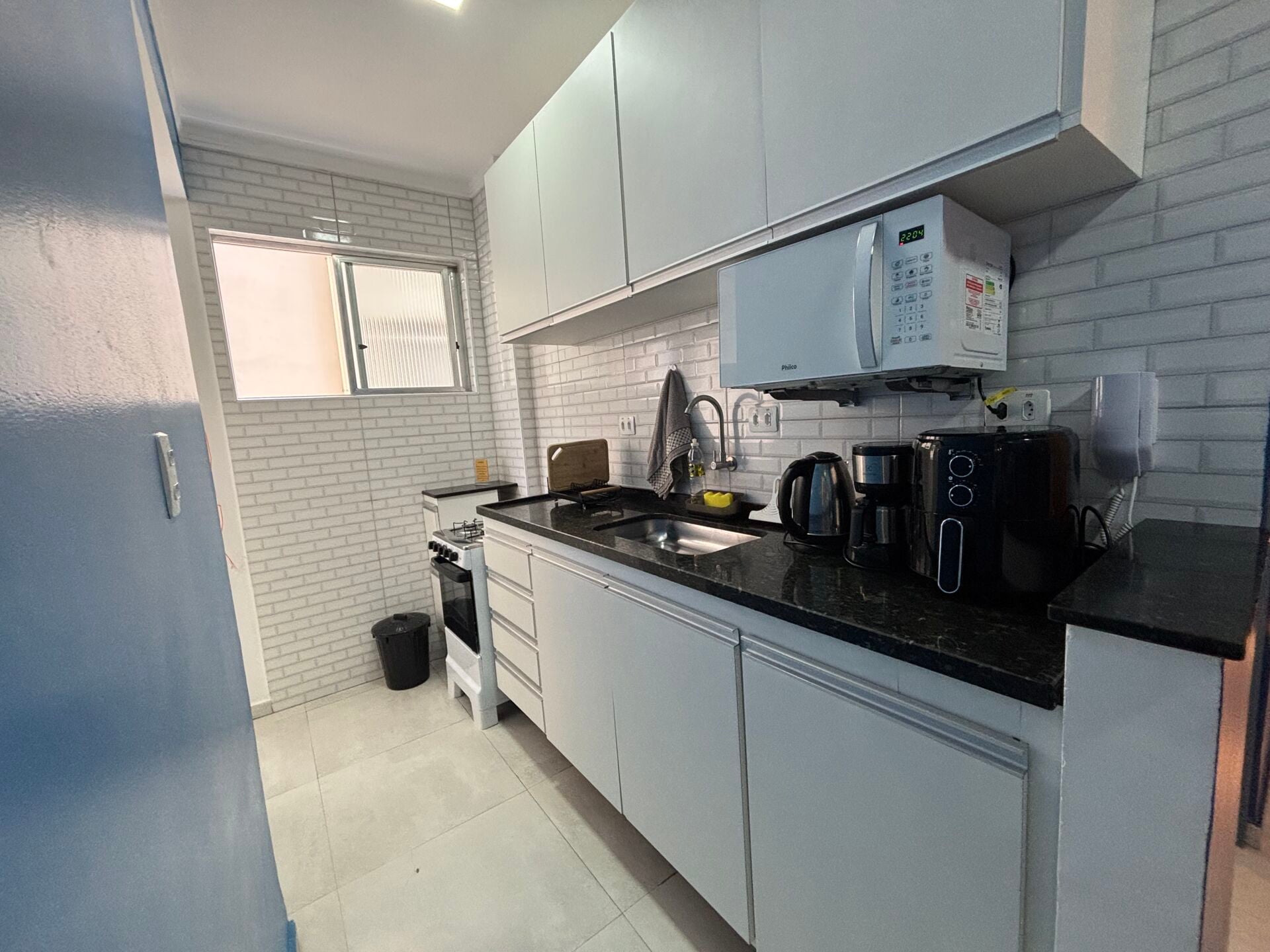 Apartamento 54 · 1 dorm. — Cozinha