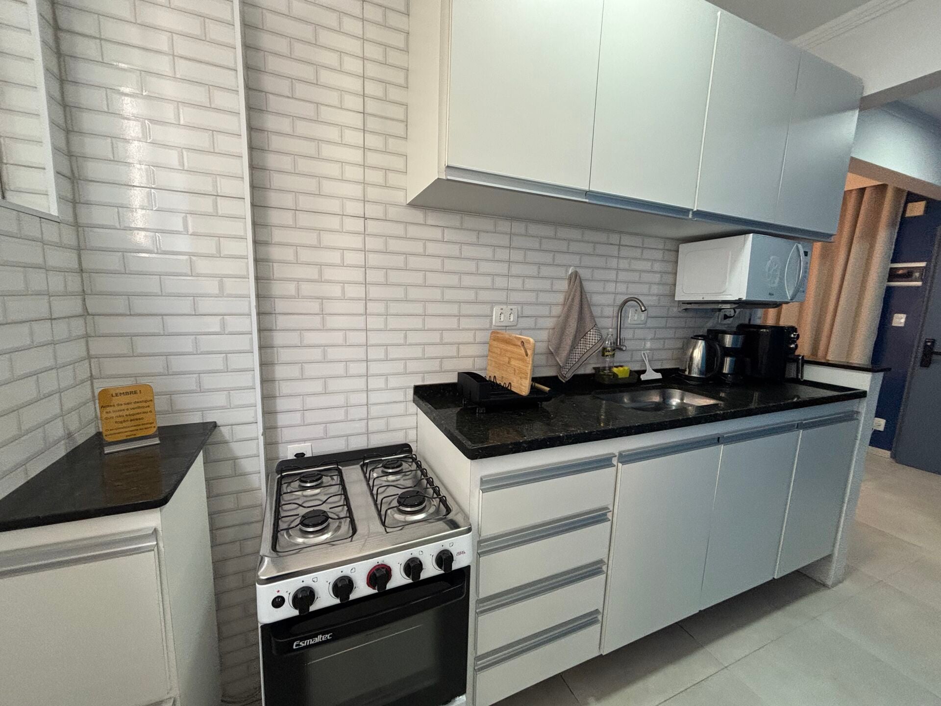 Apartamento 54 · 1 dorm. — Cozinha